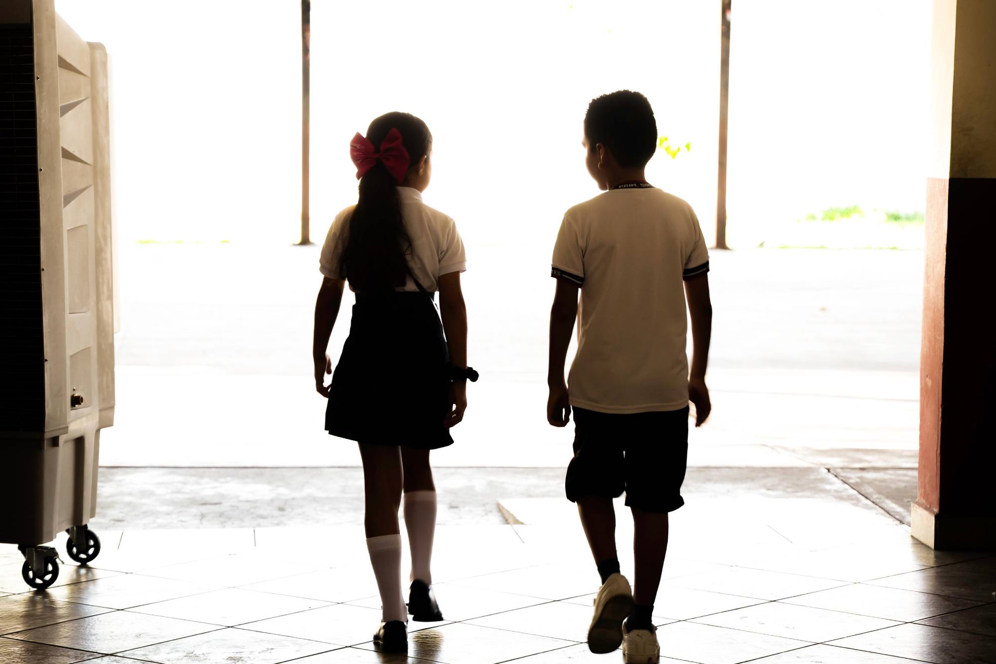 $!Los niños de la guerra: Ir con miedo a la escuela en Culiacán