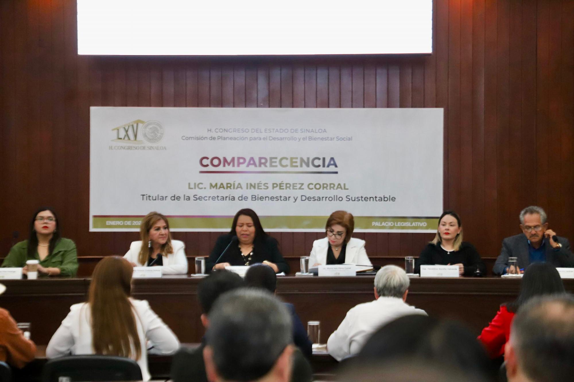 $!Amplía Sebides presupuesto para atención al desplazamiento forzado interno en Sinaloa