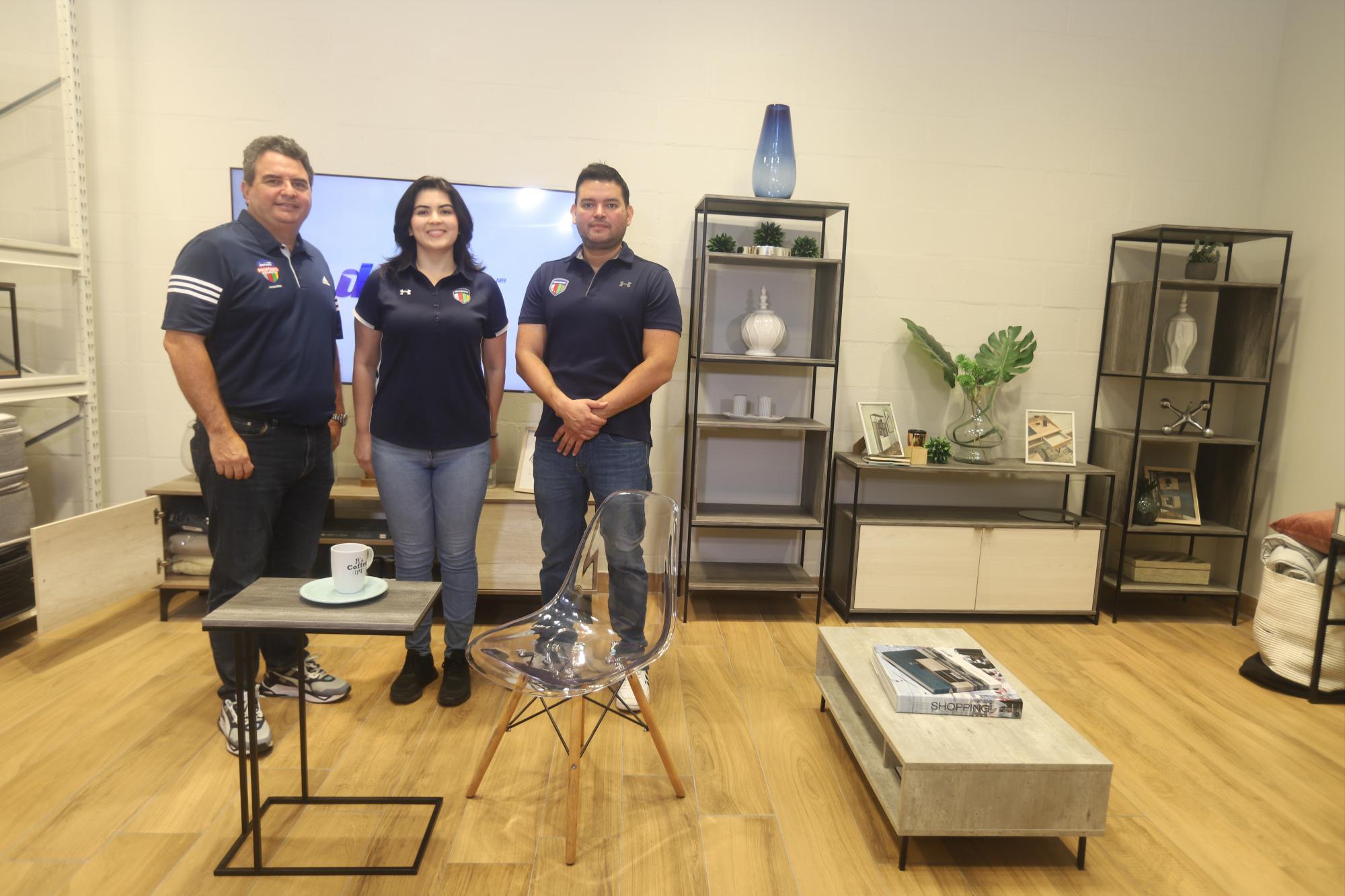 $!dp home: un nuevo concepto y estilo innovador de muebles