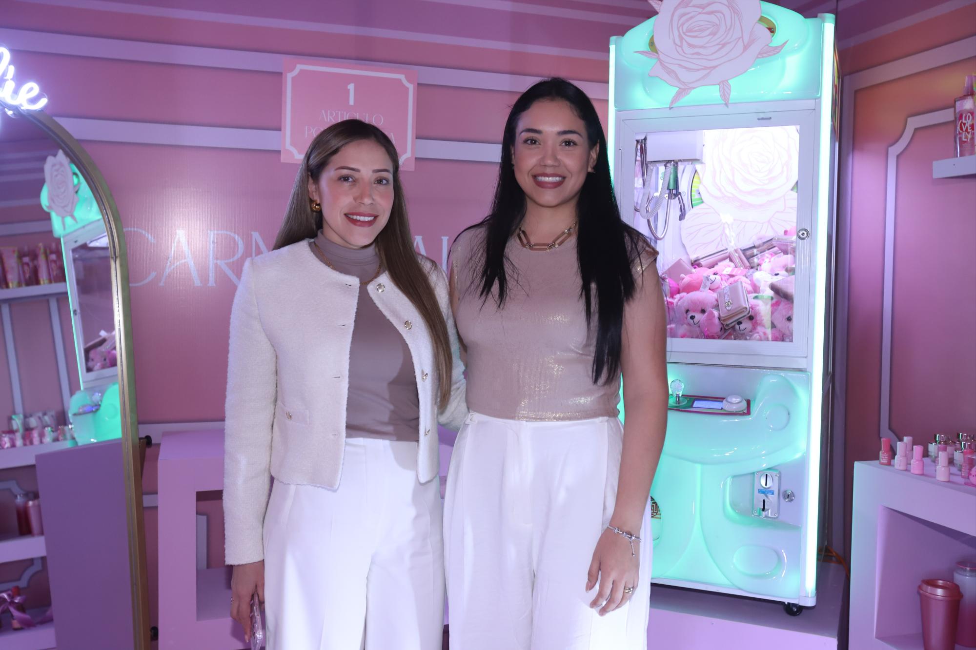 $!Brenda Tirado y Amaranta Tirado.