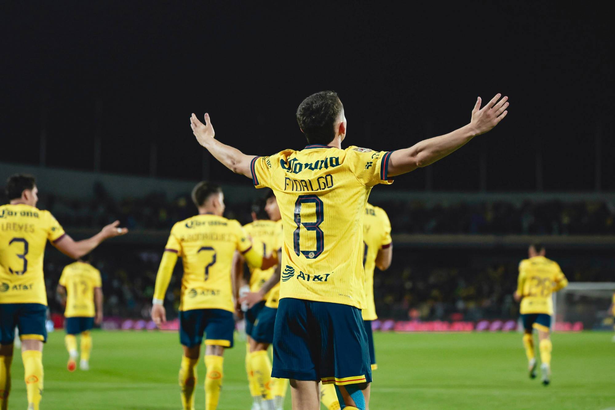 $!Javier Aguirre abre la puerta a Álvaro Fidalgo rumbo al Mundial 2026