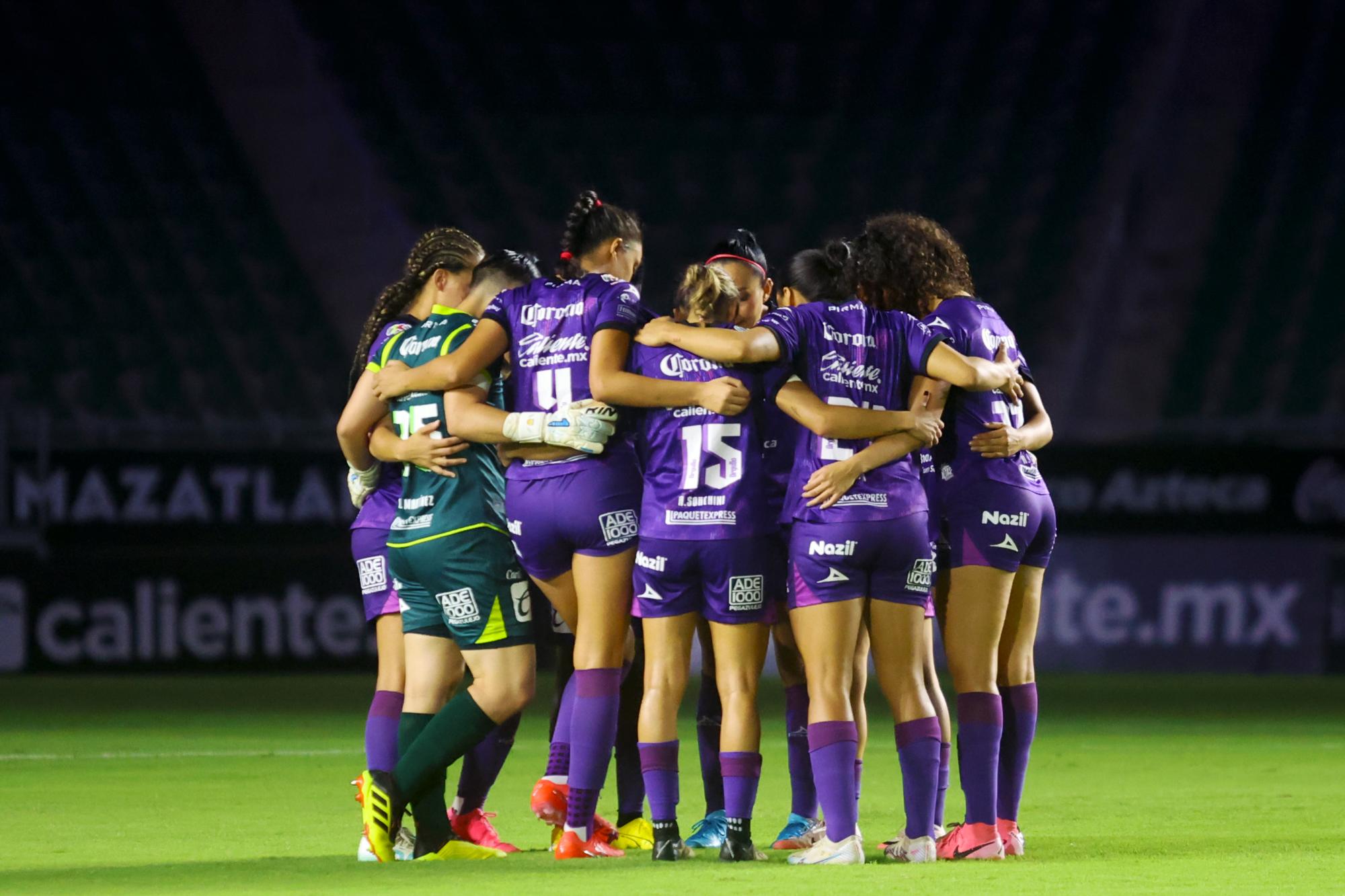 $!Mazatlán Femenil tendrá entrada libre para juego ante América