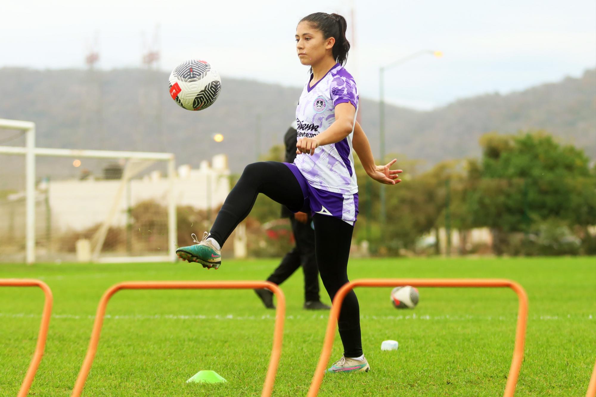 $!Mazatlán FC Femenil recibe al Querétaro en un parejo duelo
