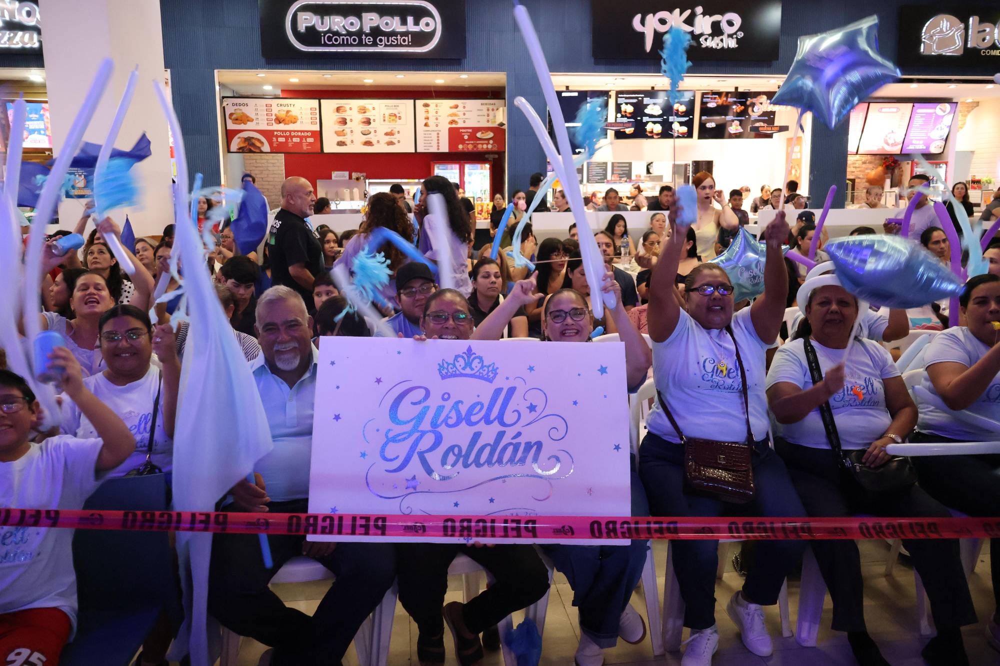 $!Alondra y América se coronan como los Nuevos Rostros Gran Plaza Mazatlán 2026
