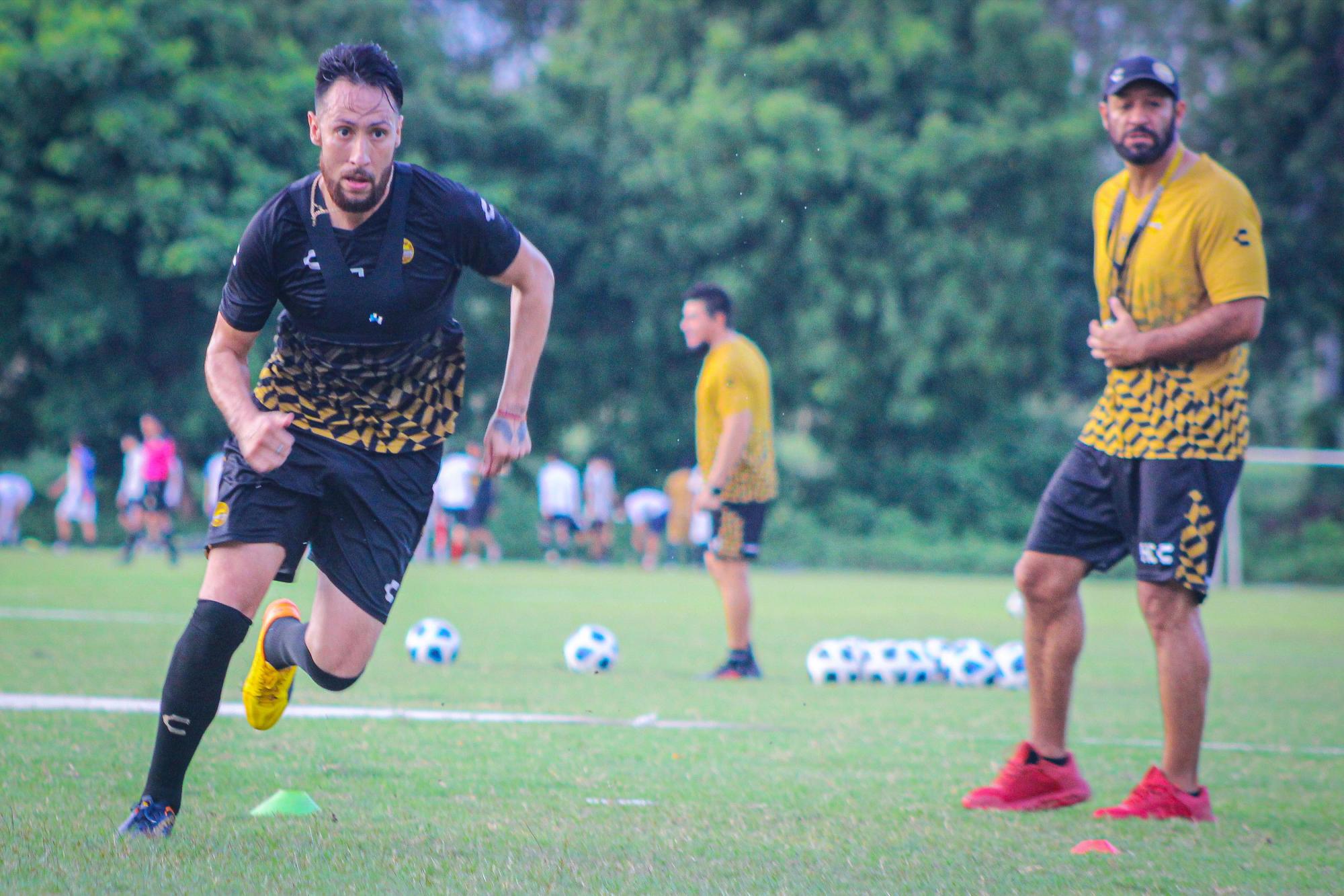 $!Dorados de Sinaloa sigue en la cima del Apertura 2021