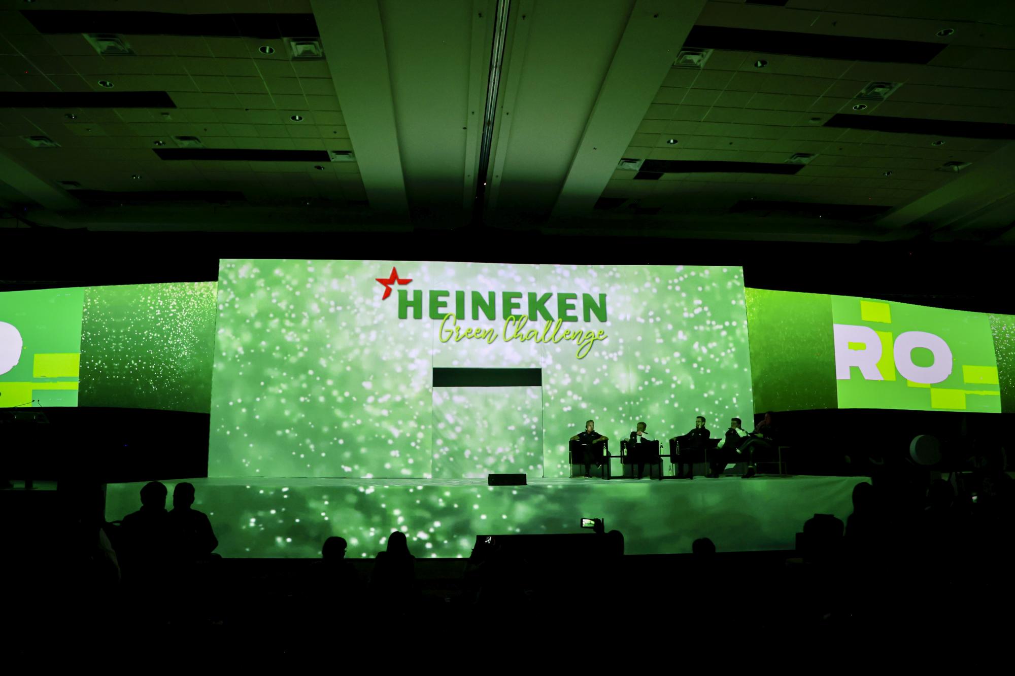$!Heineken Green Challenge premia a emprendedores enfocados en la eficiencia energética
