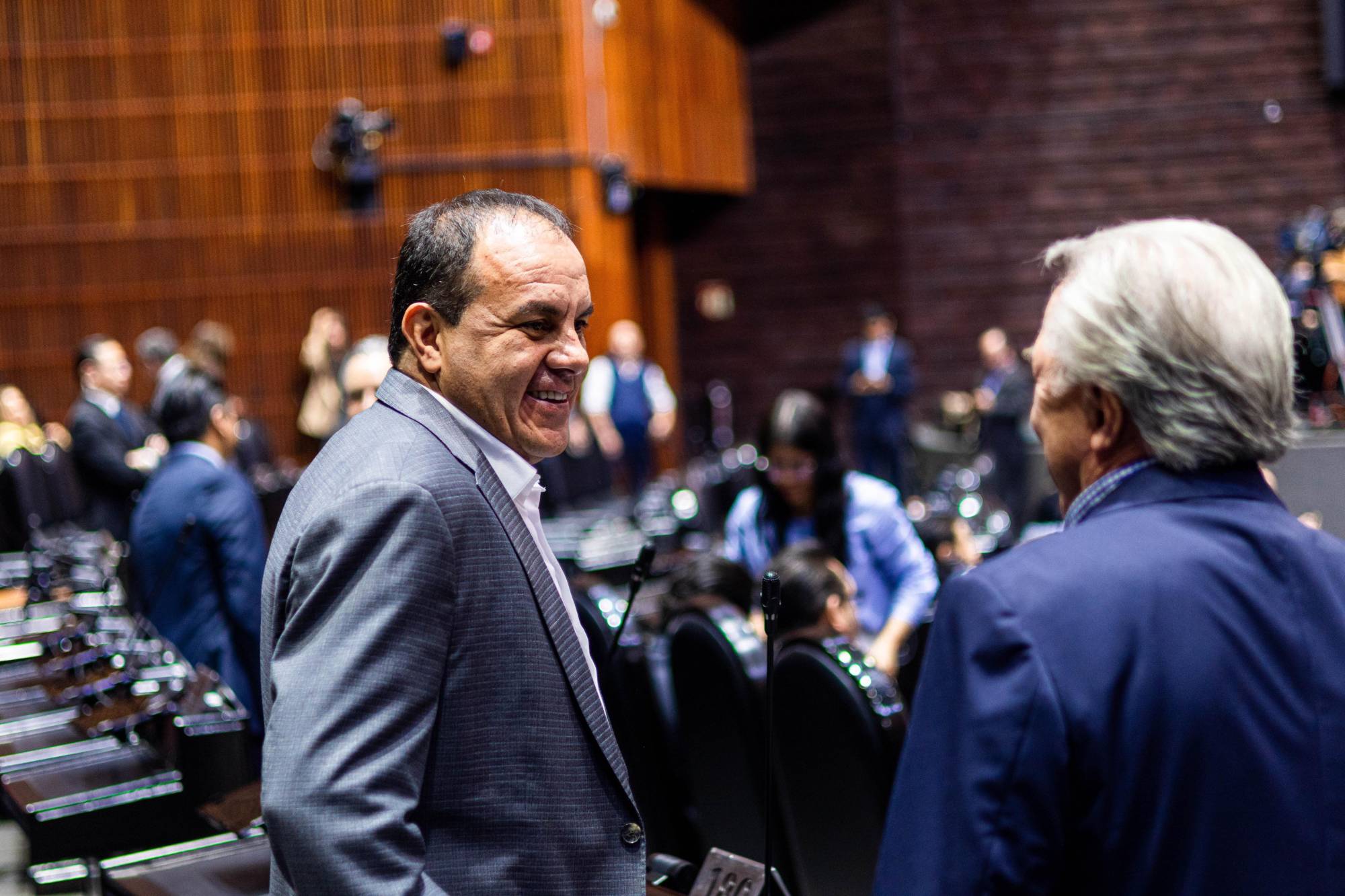 $!Corrupción en Morelos: cómo el gobierno de Cuauhtémoc Blanco pagó millones a empresas que dejaron sin medicamentos a pacientes