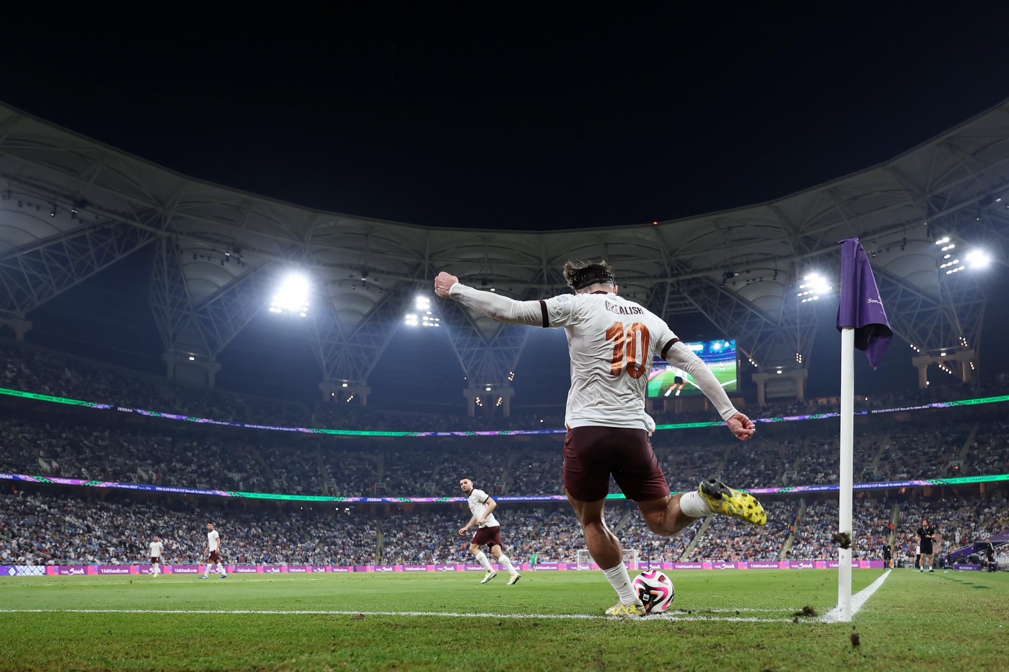 $!Manchester City cumple y se cita con Fluminense en la Final del Mundial de Clubes