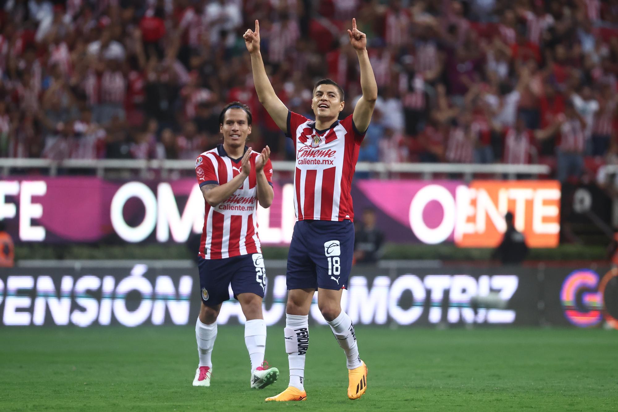 $!Chivas vence a San Luis y apunta a lo más alto del Apertura 2023