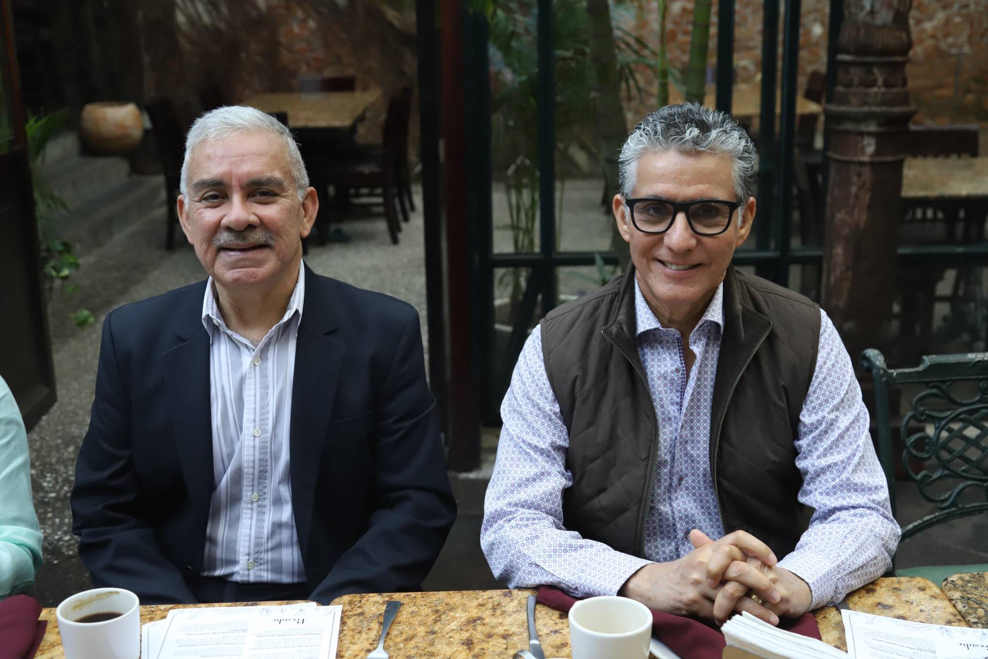 $!Fernando Valdez y Guillermo Zerecero.