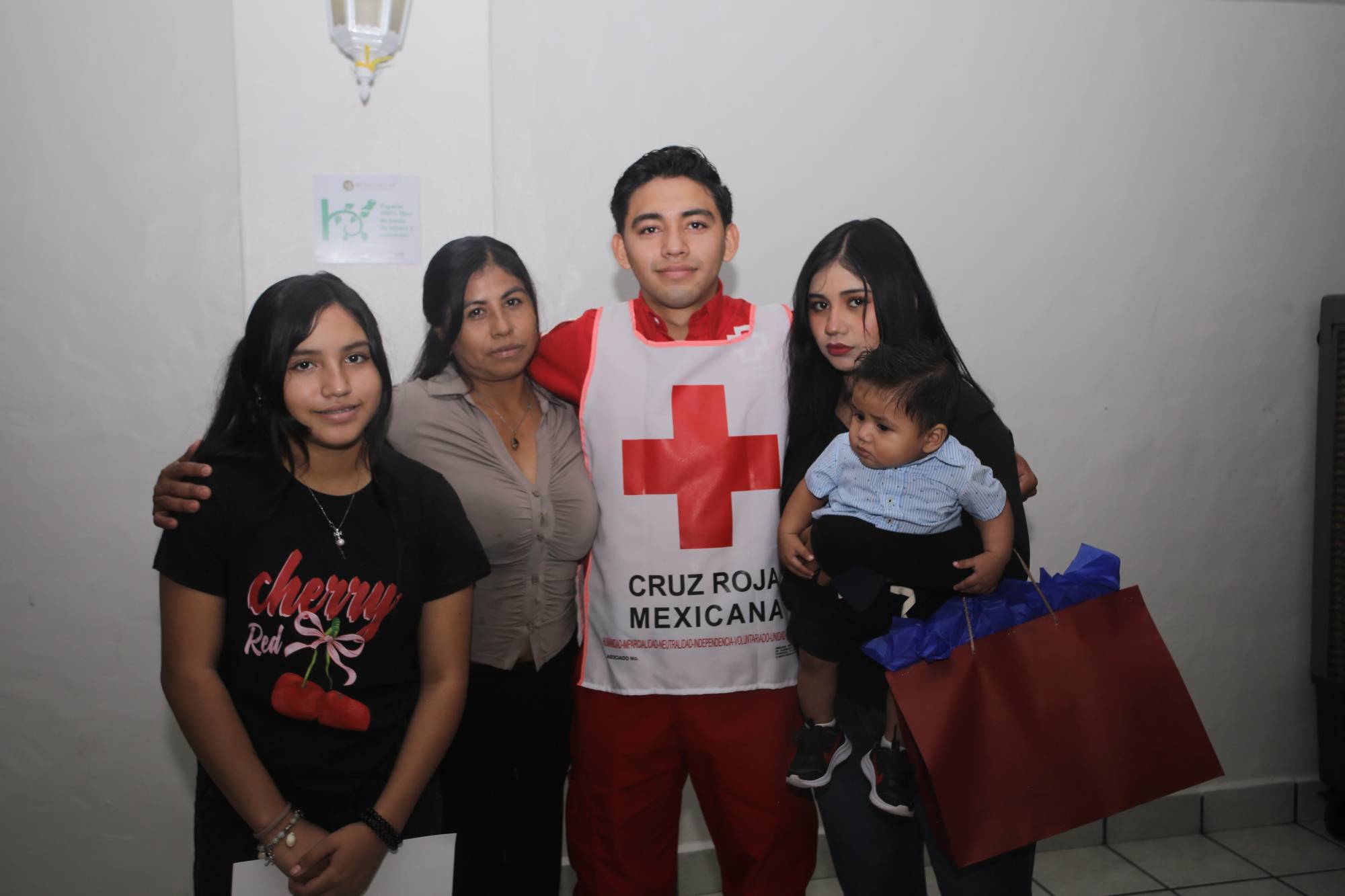 $!Jesús Diaz y su familia