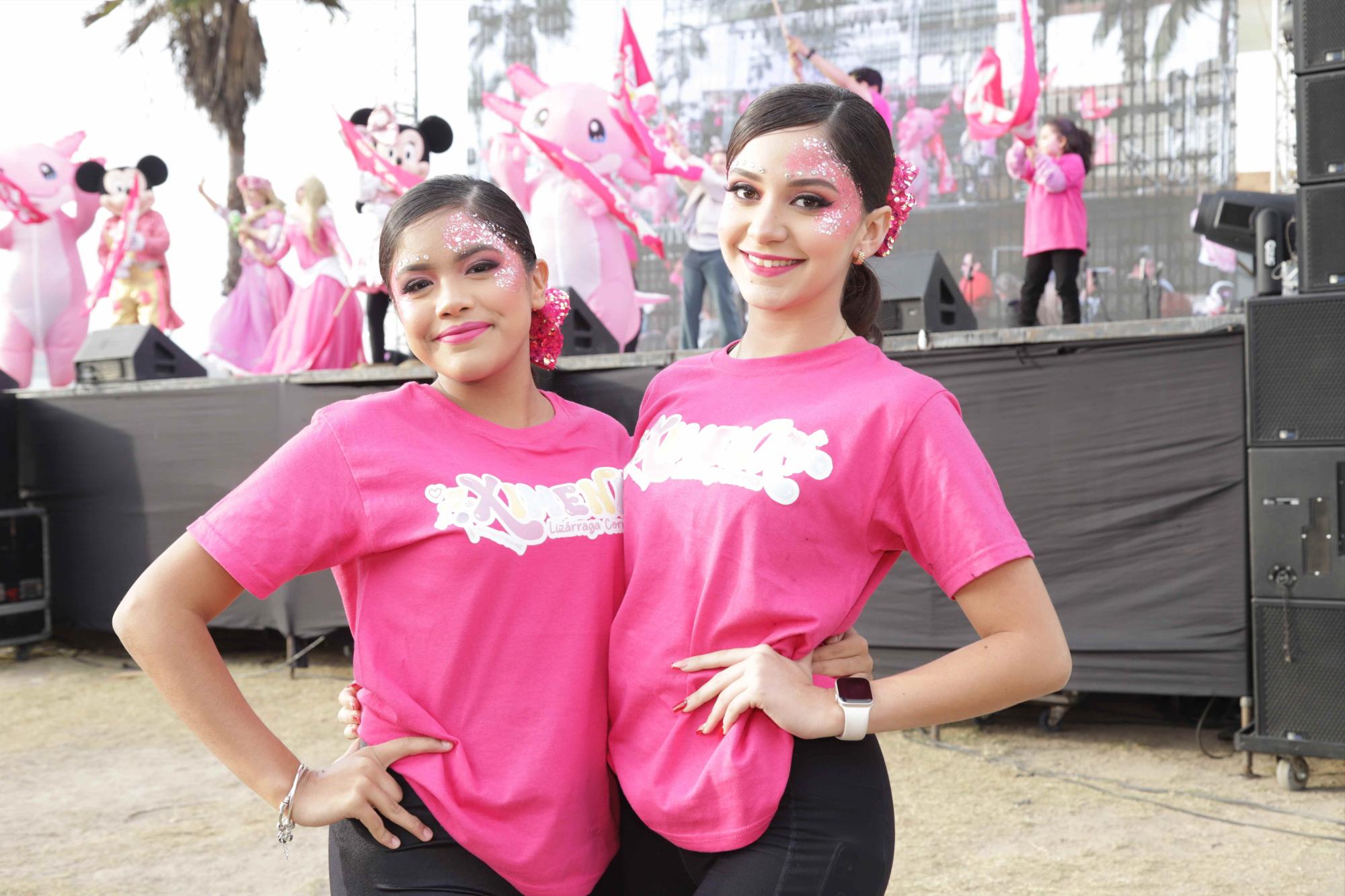 $!Kimberly Medina y Fedra Virgen