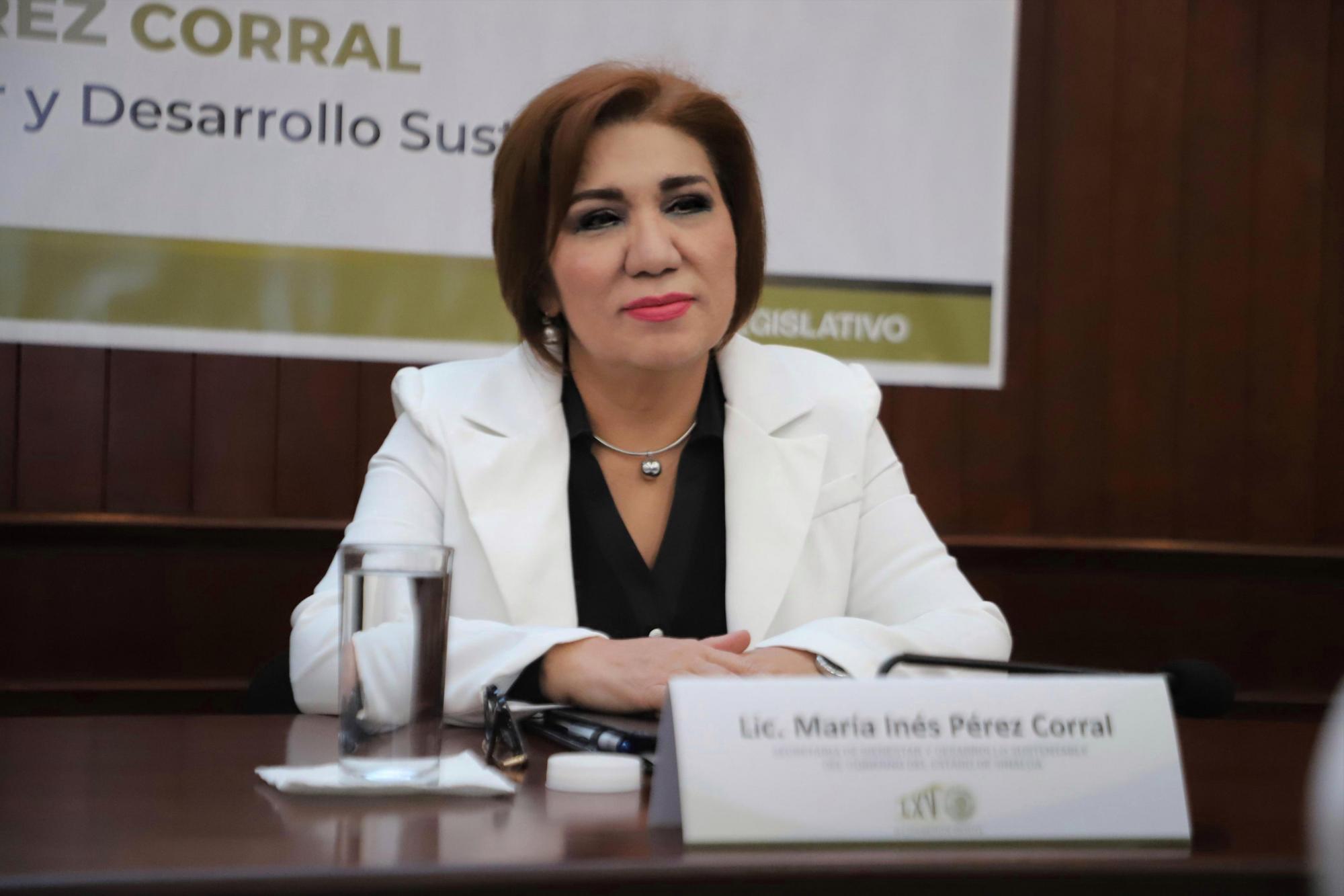 $!Amplía Sebides presupuesto para atención al desplazamiento forzado interno en Sinaloa
