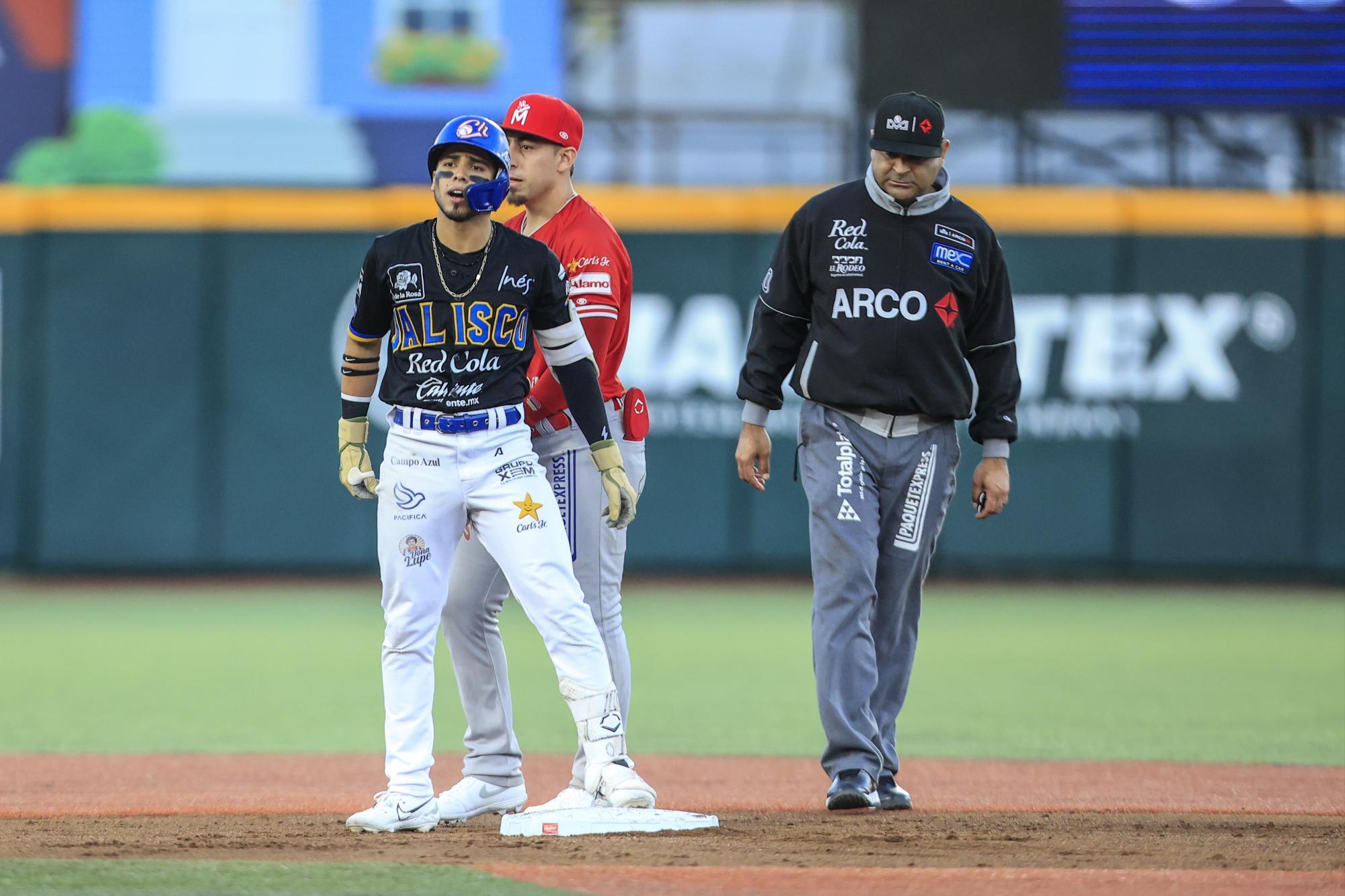 $!Venados de Mazatlán se pone a un triunfo de las semifinales, tras juego de locura