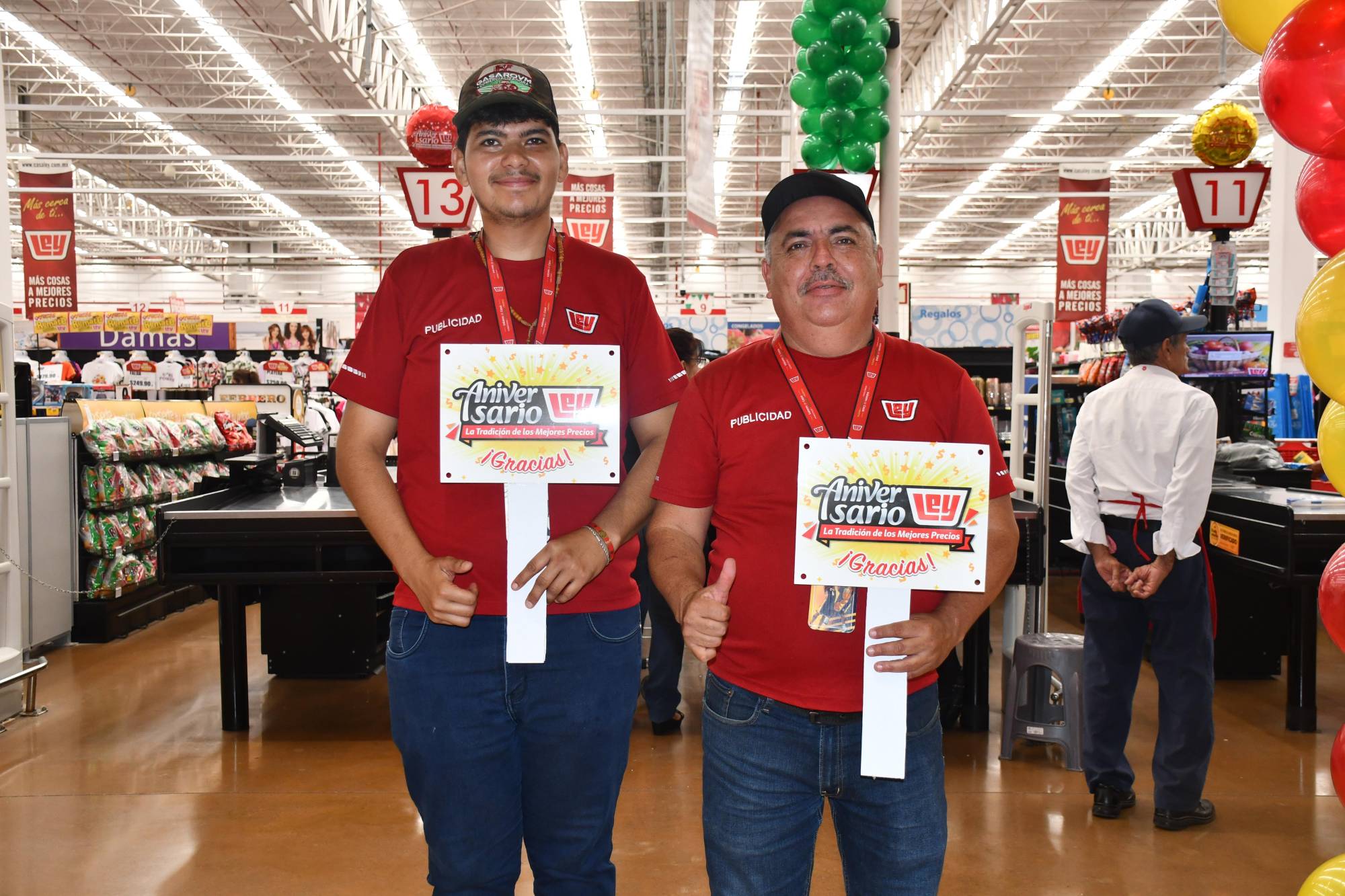 $!Miguel Guerrero y Carlos Álvarez.