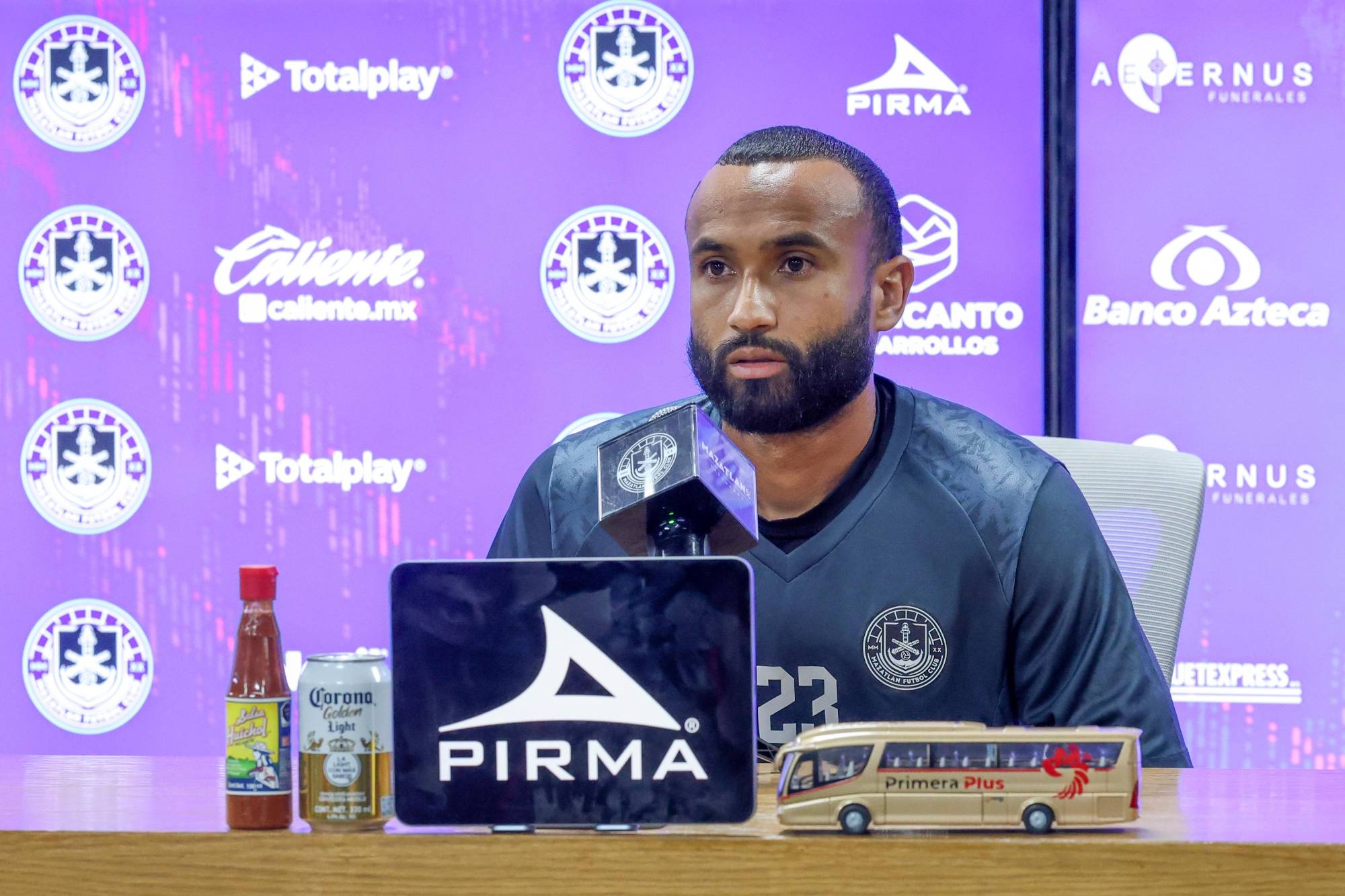 $!Será un partido totalmente diferente ante Cruz Azul: Jordan Sierra