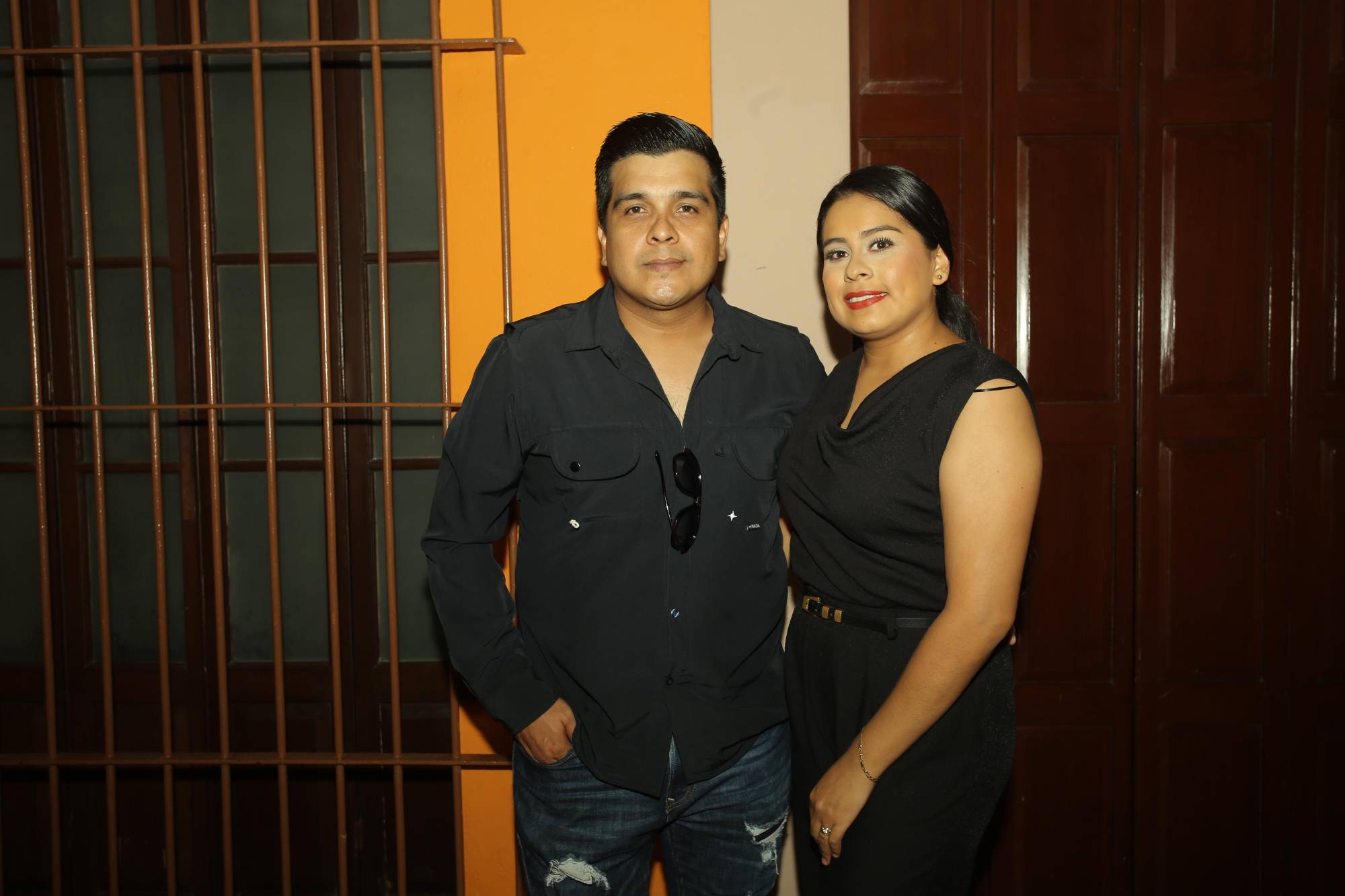 $!Daniel Ibarra y Ángela Mungaray.