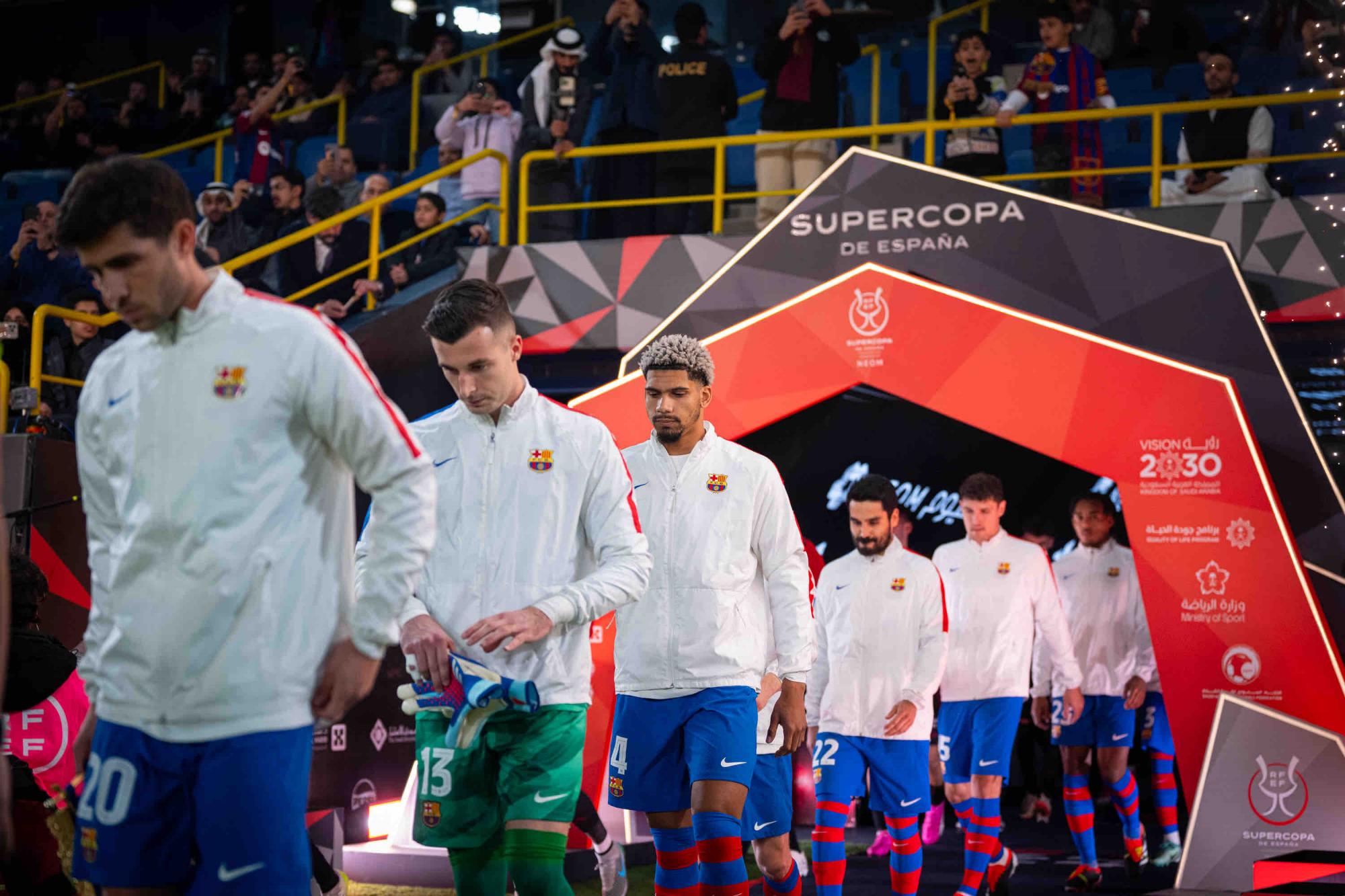 $!¿Cuándo es y dónde se juega la final entre el Real Madrid y el Barcelona?