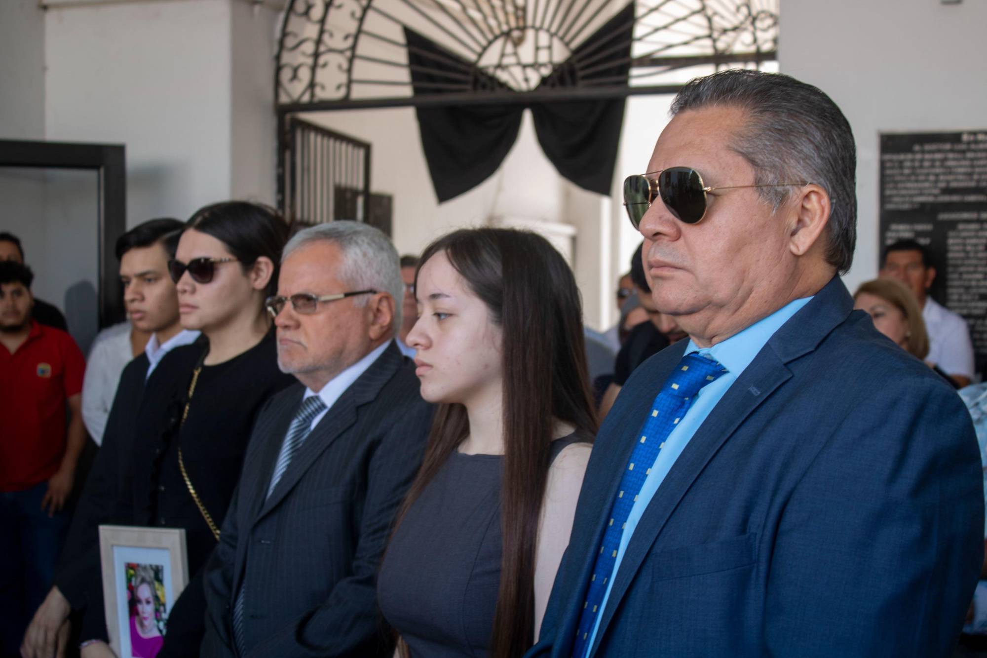 $!Rinden homenaje póstumo a la regidora Cecilia Sarabia Abraján