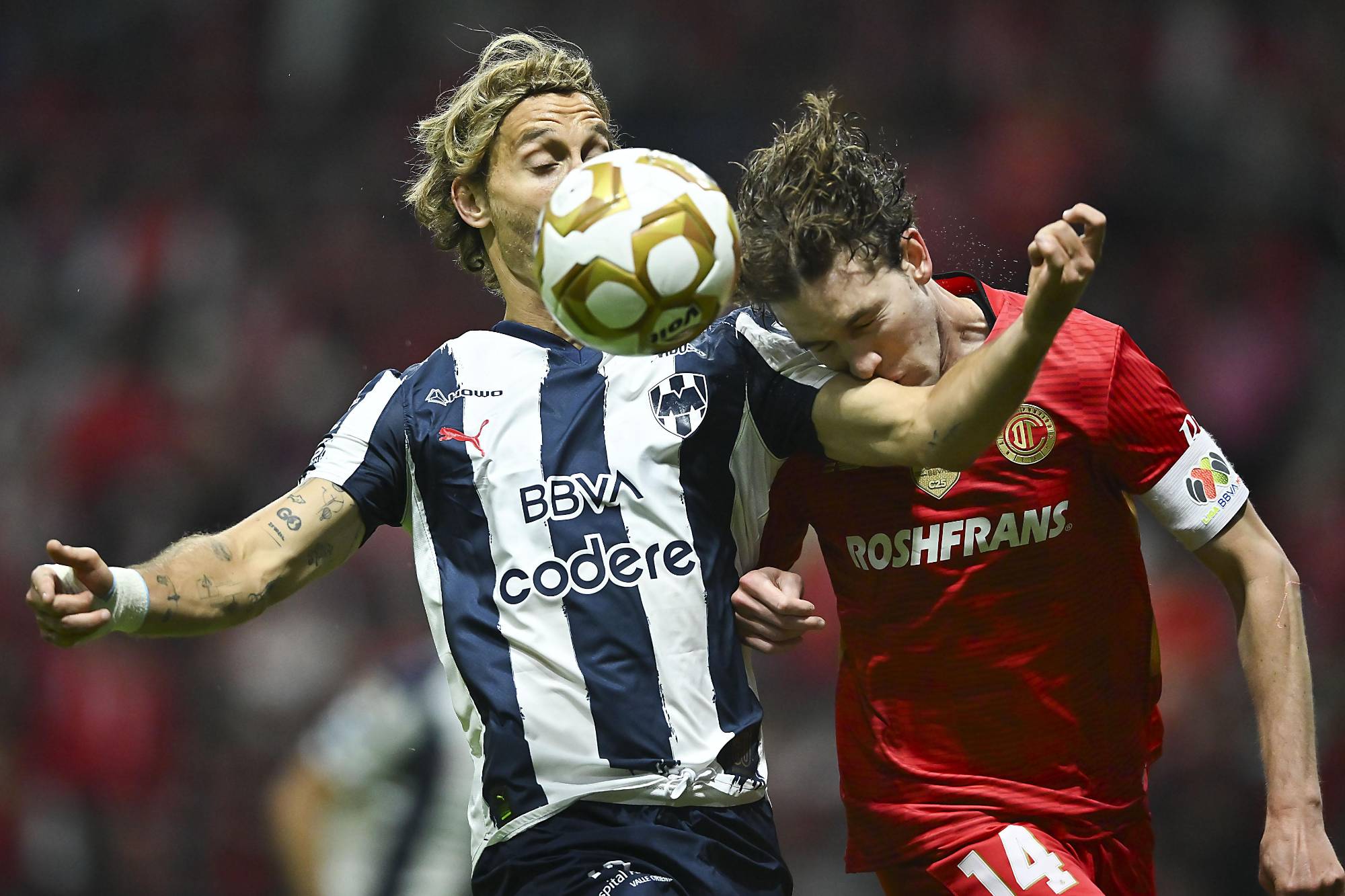 $!Toluca resiste el asedio de Monterrey y alcanza su segunda final consecutiva