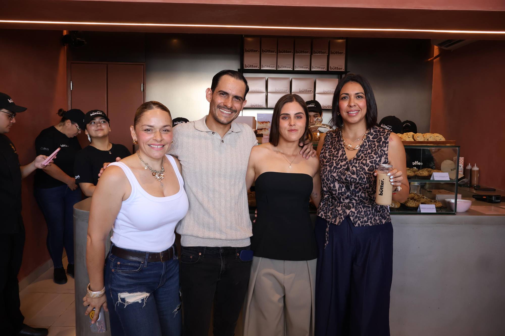 $!Bütter Cookies se expande en Mazatlán con segunda sucursal en Real del Valle