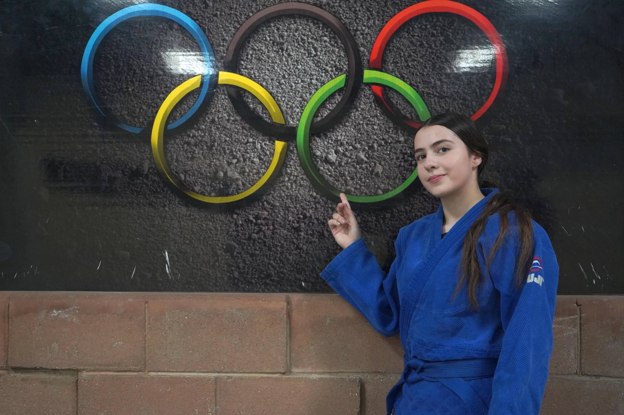 $!Ana Lucía Álvarez buscará fortalecer su nivel competitivo en judo, en Estados Unidos