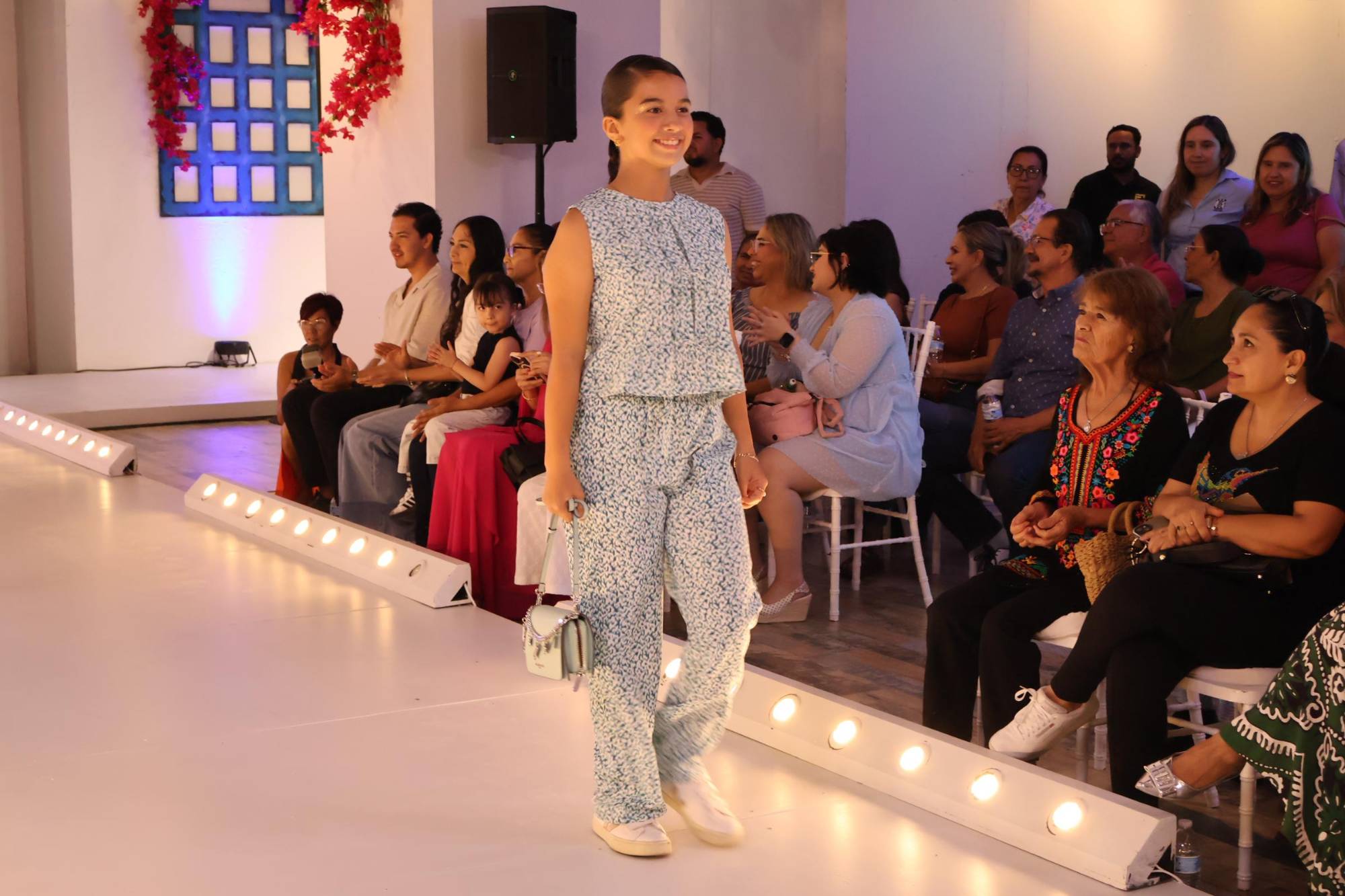 $!Cimaco Mazatlán cautiva con la frescura y el estilo de su Pasarela Primavera-Verano 2026