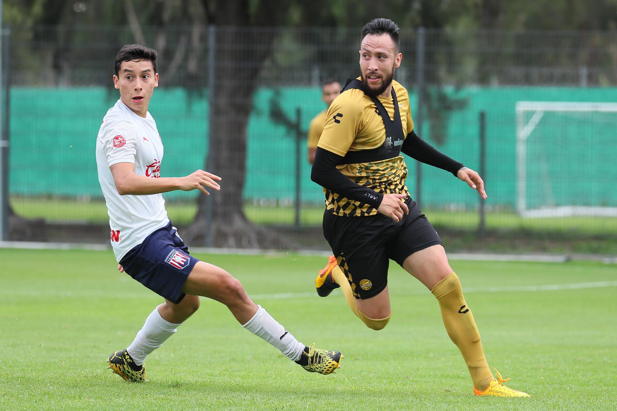 $!Dorados de Sinaloa arrancará el Apertura 2021 de visita en Tlaxcala