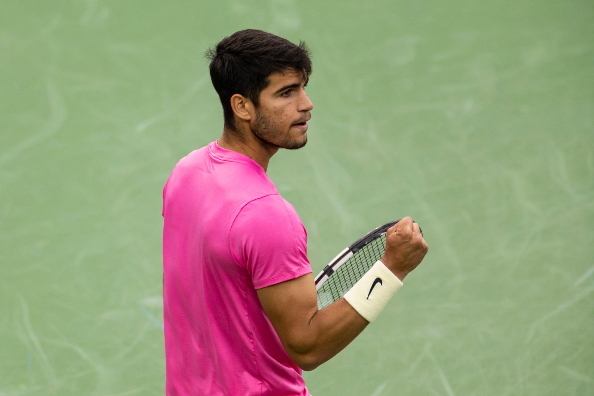 $!Alcaraz es campeón en Indian Wells y vuelve al número 1 del mundo