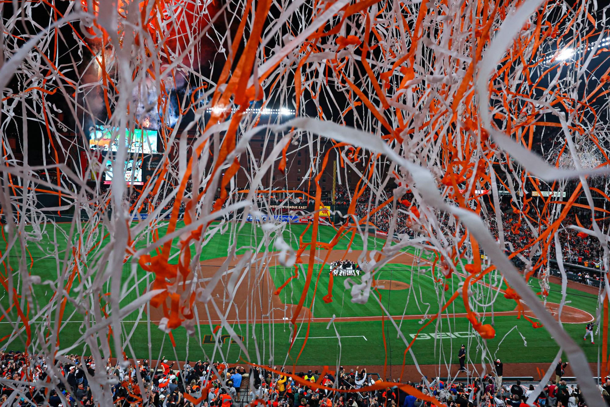 $!La familia Angelos acuerda la venta de los Orioles a David Rubenstein