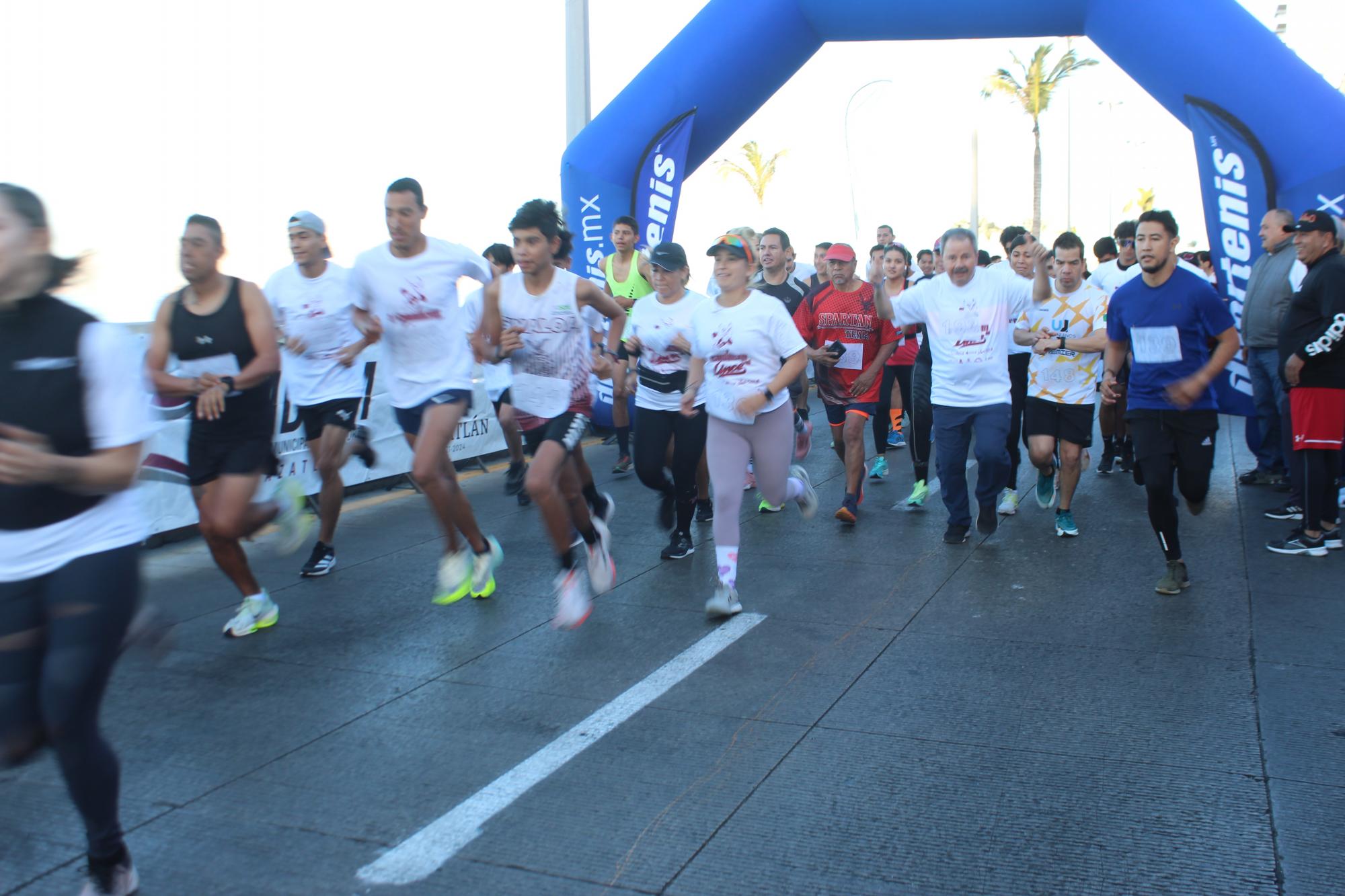 $!Alista UAdeO para este sábado Carrera Lince 5 Km