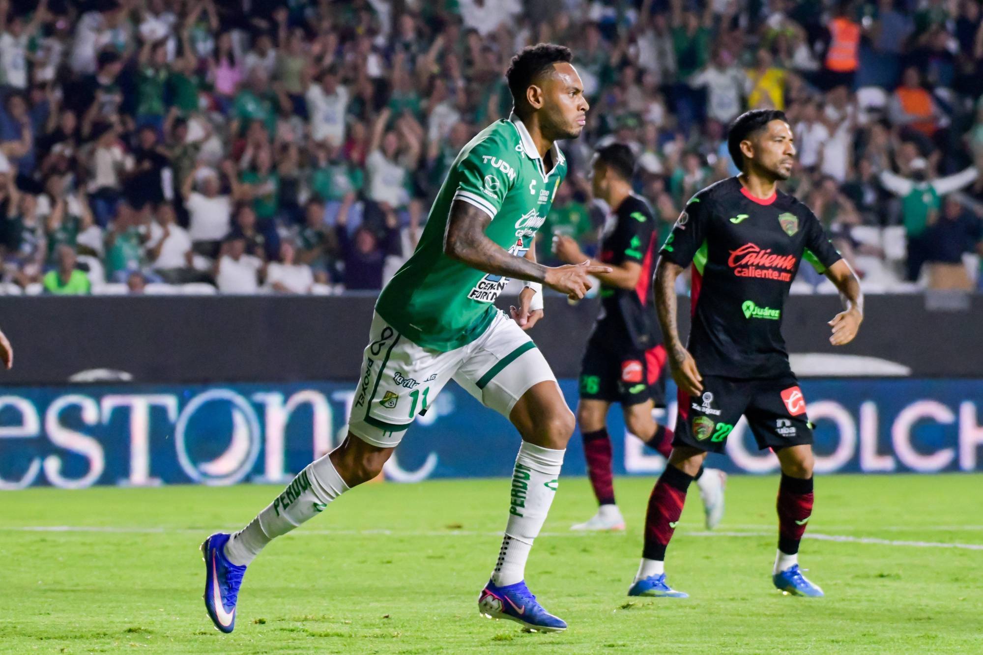 $!León se impone con autoridad ante Bravos