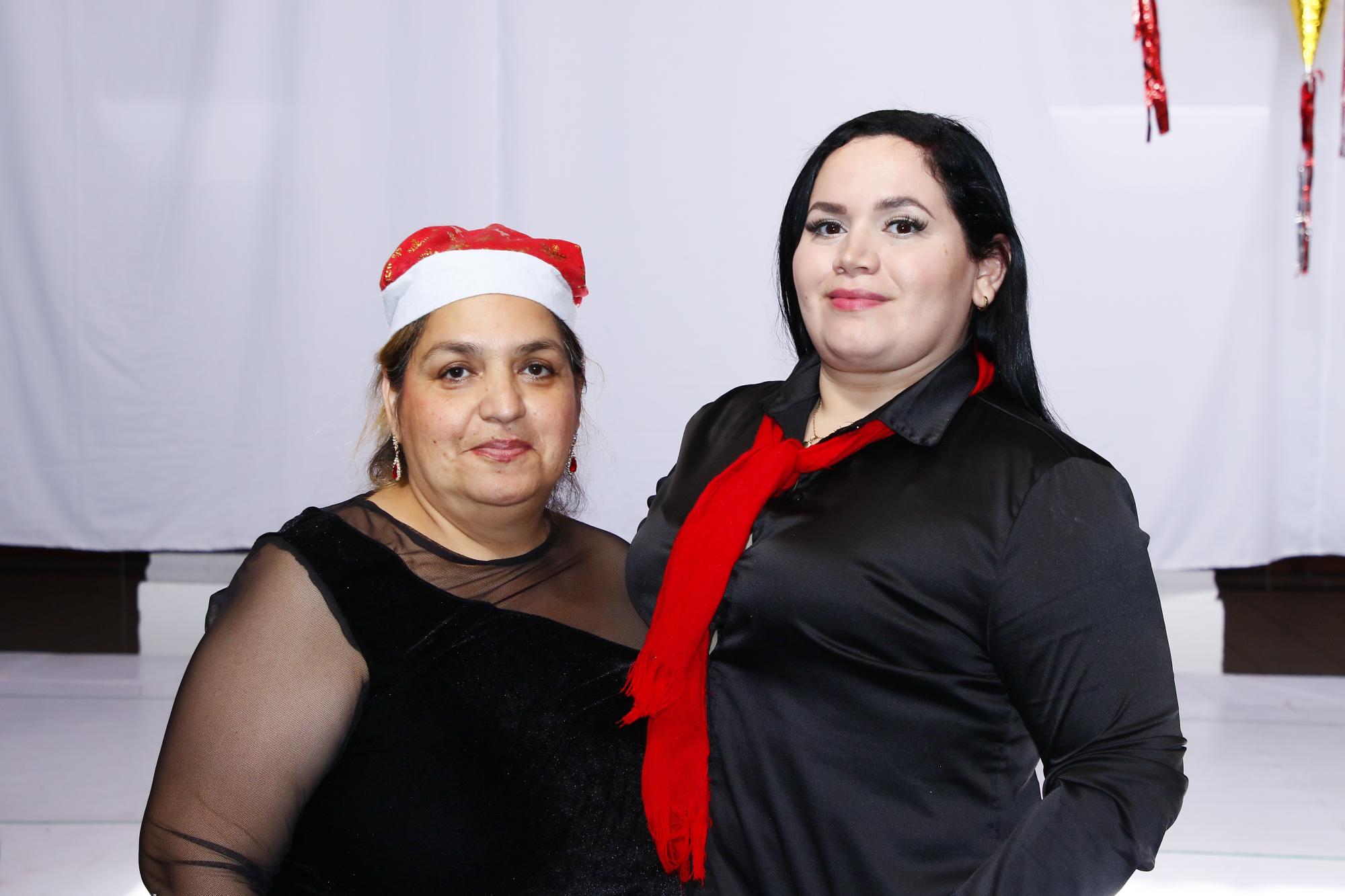 $!Raquel Ochoa León y Valeria Cebreros Ochoa.