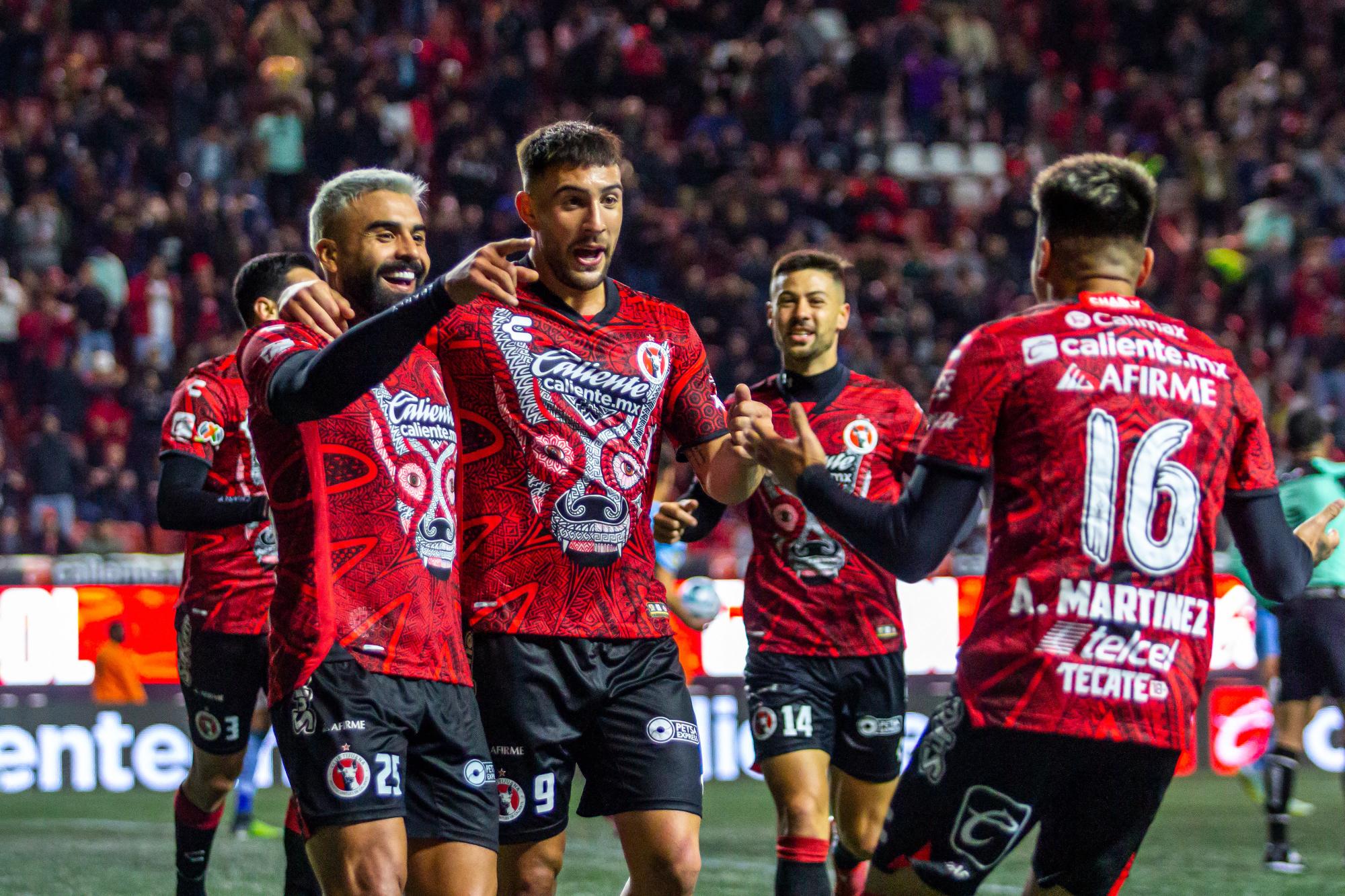 $!Xolos muerde al campeón Pachuca
