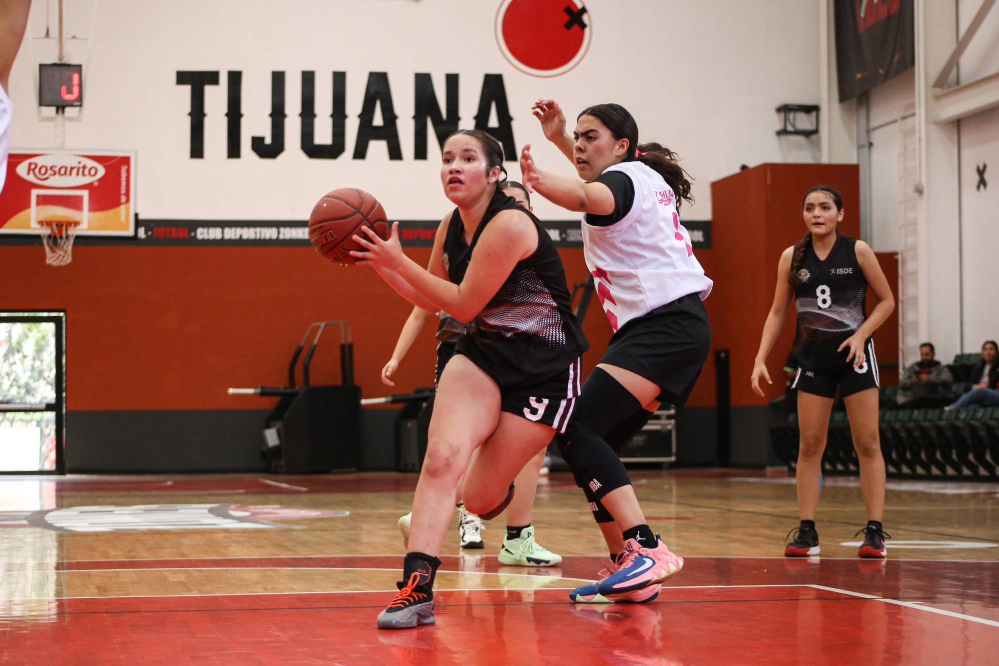 $!Sinaloa debuta en el Macro Regional de básquetbol