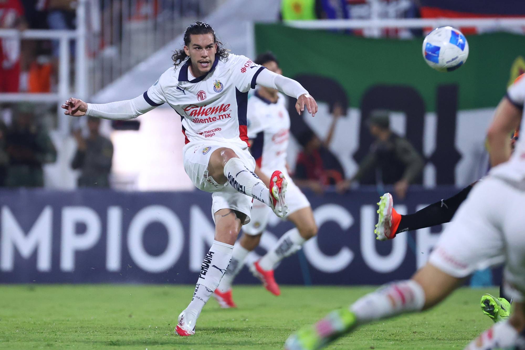 $!Chivas empata ante Cibao y sigue sin convencer en la Concachampions