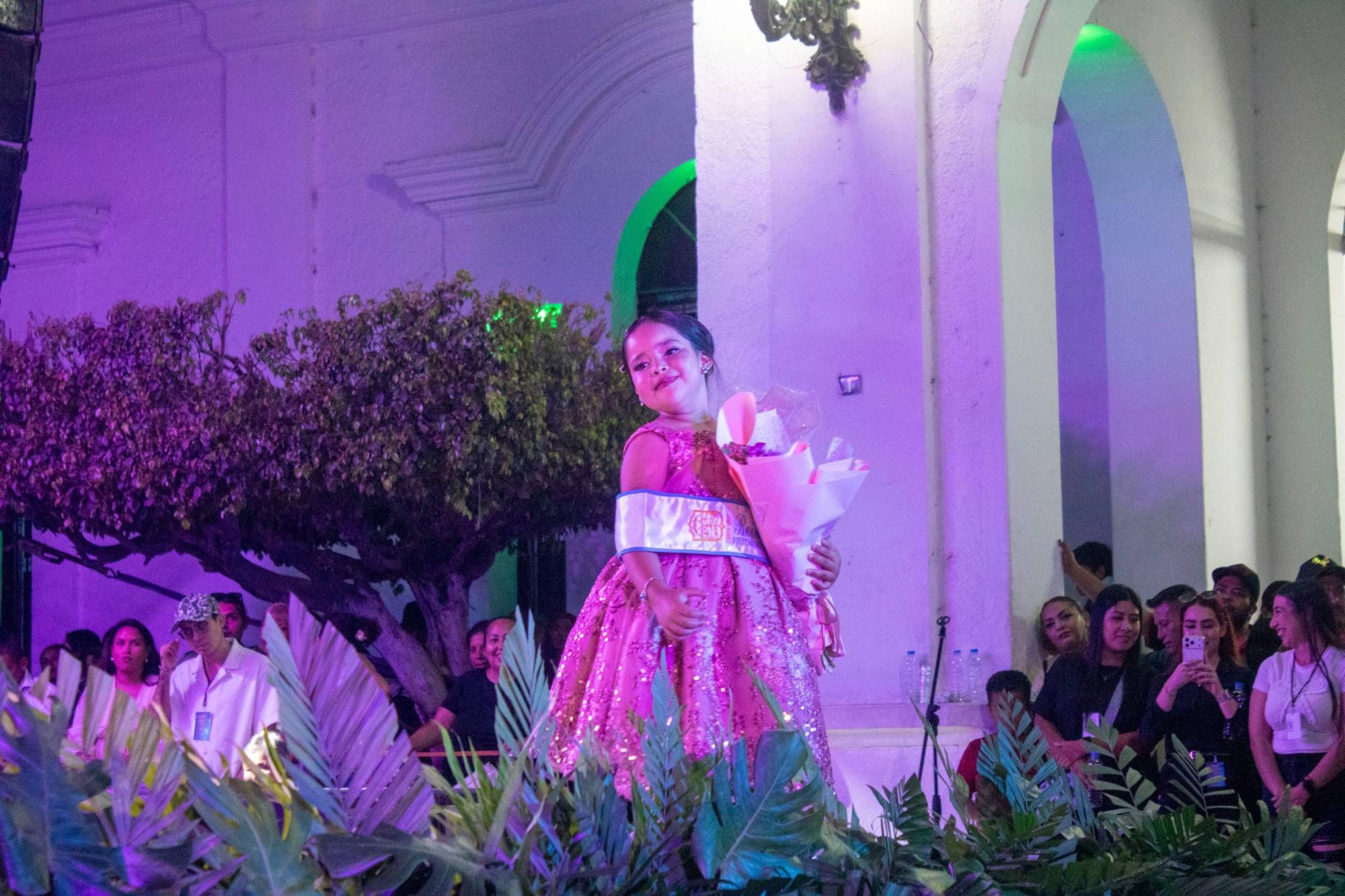 $!Eligen a Angellyna I como reina de las Fiestas del Mar de Las Cabras