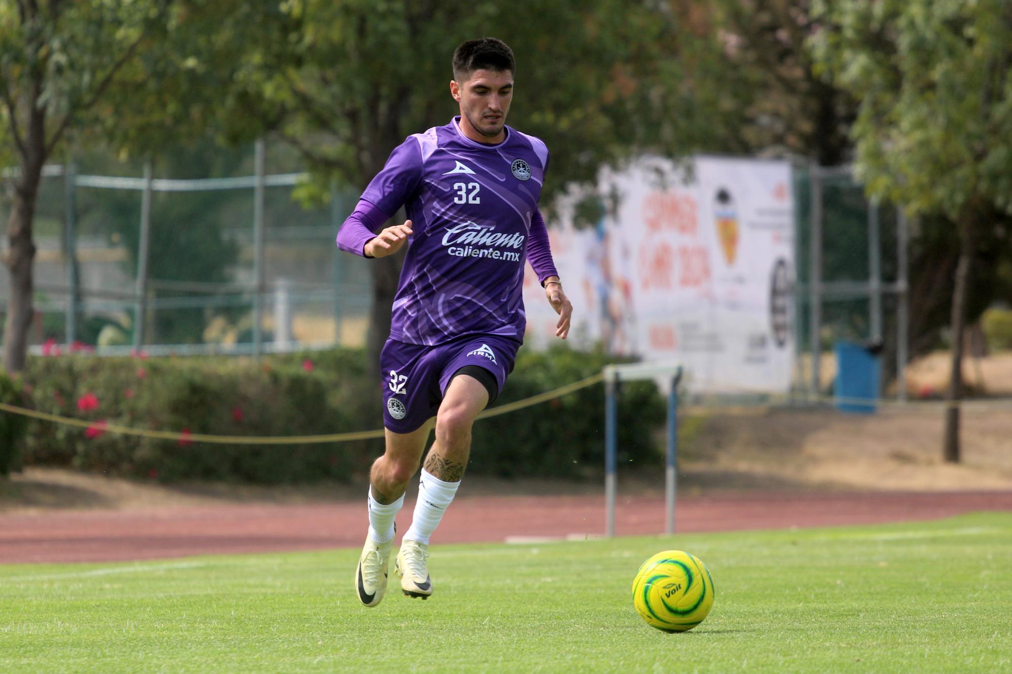 $!Mazatlán FC empata con Atlético de San Luis en amistoso