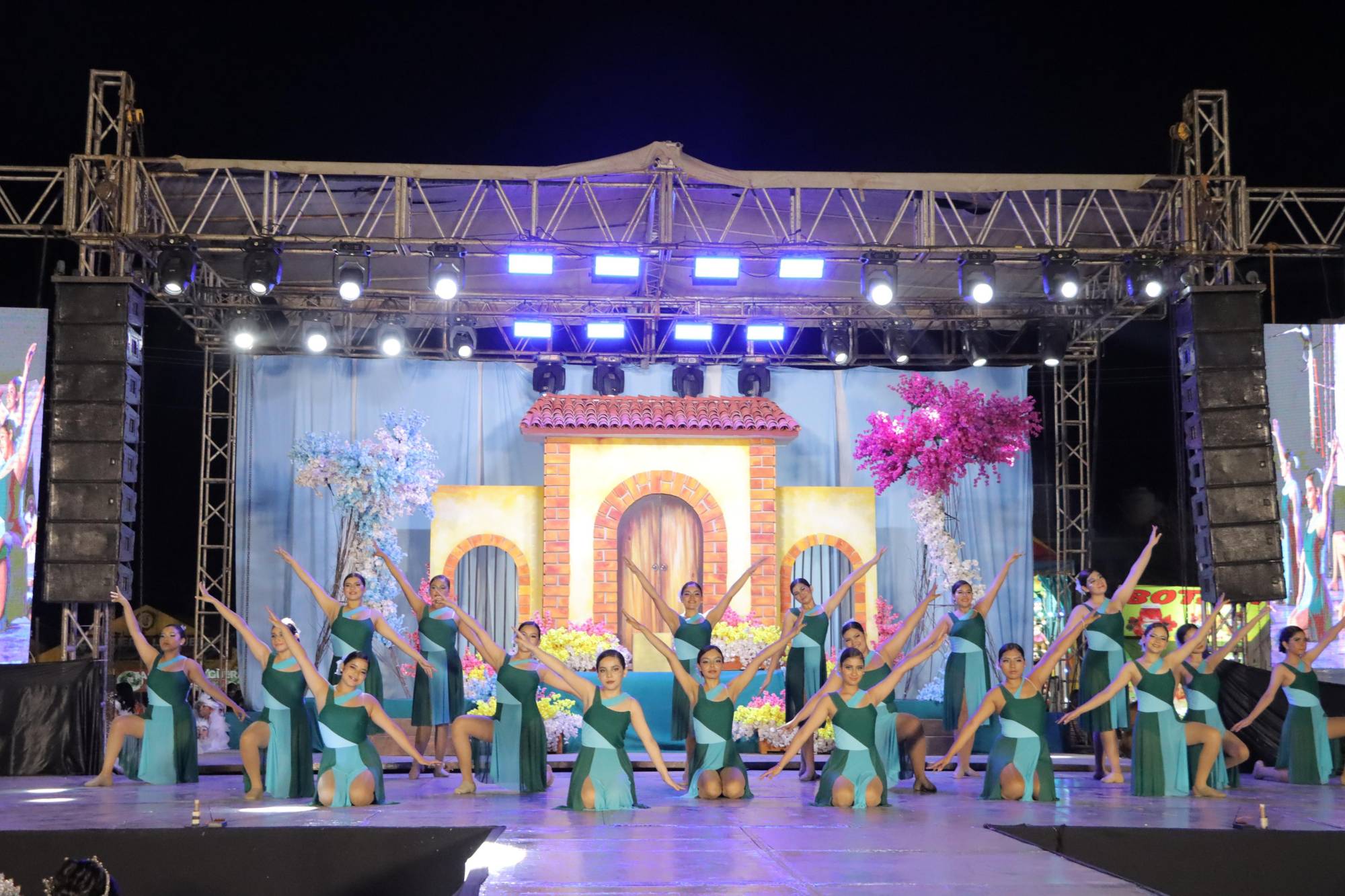 $!Comienza la tradicional Feria de la Primavera de Rosario 2025