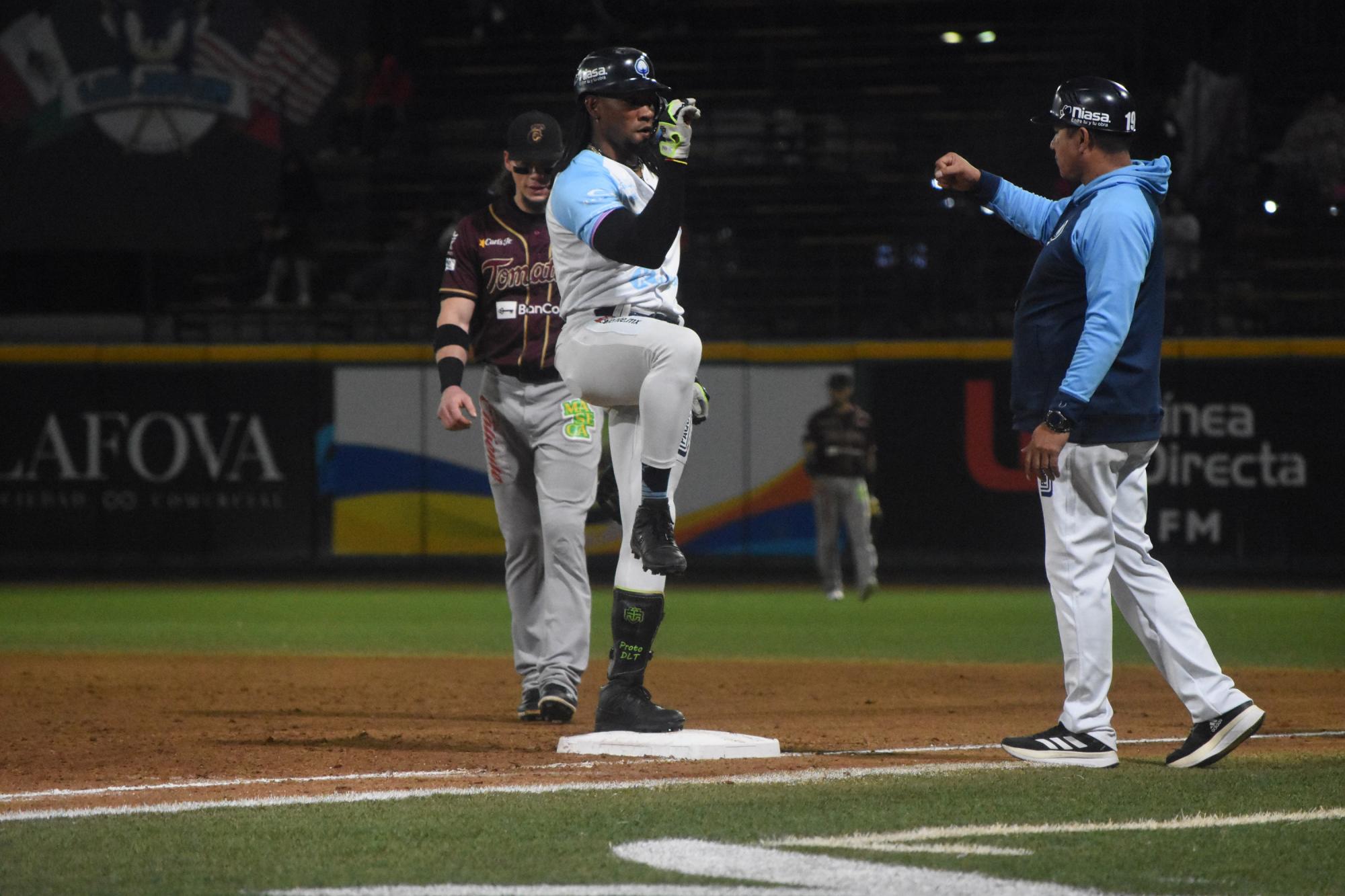 $!Tomateros de Culiacán sigue sin levantar en la segunda vuelta de la LMP