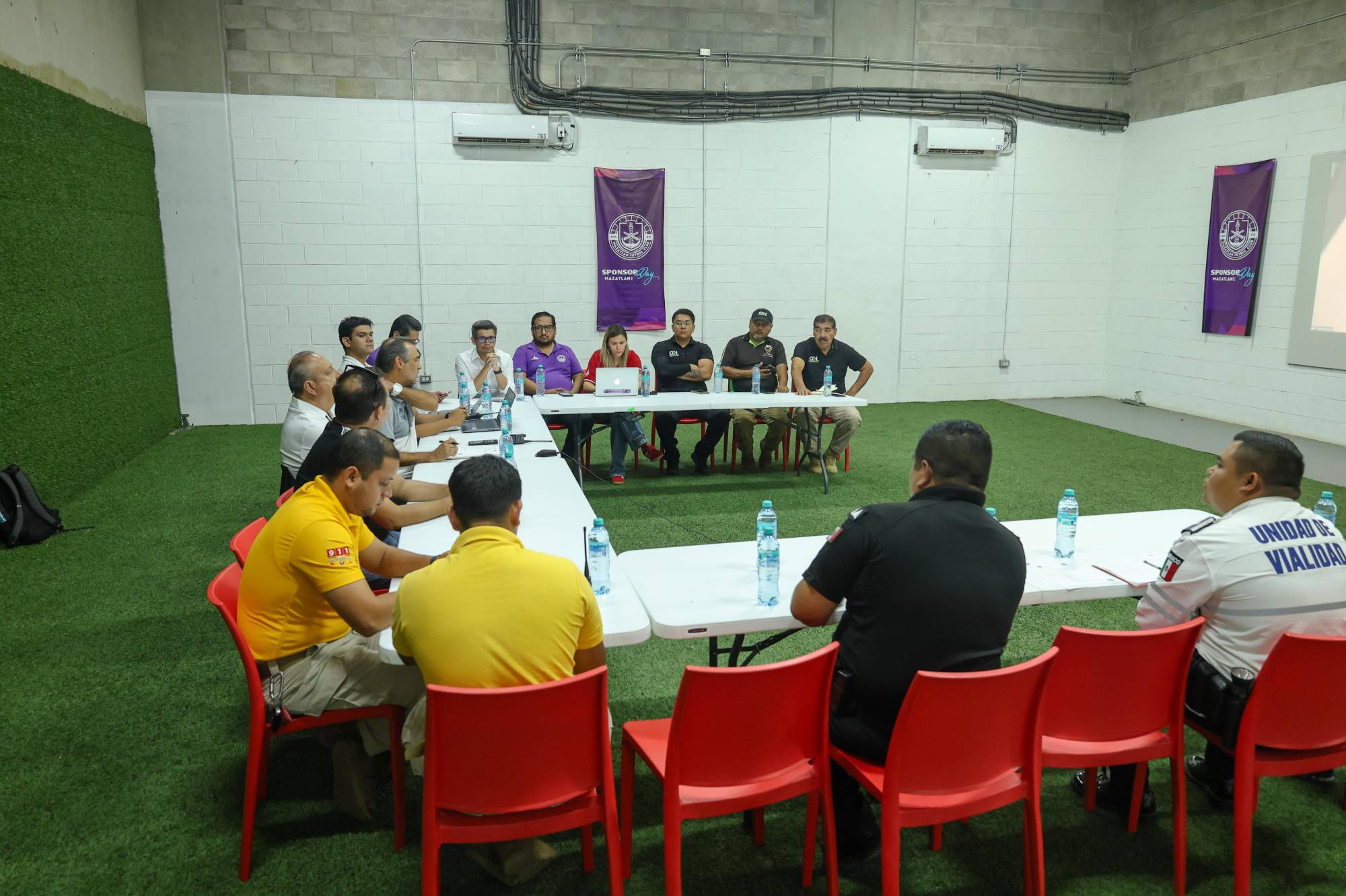 $!Mazatlán FC refuerza seguridad con más de 700 elementos para recibir al América en El Encanto