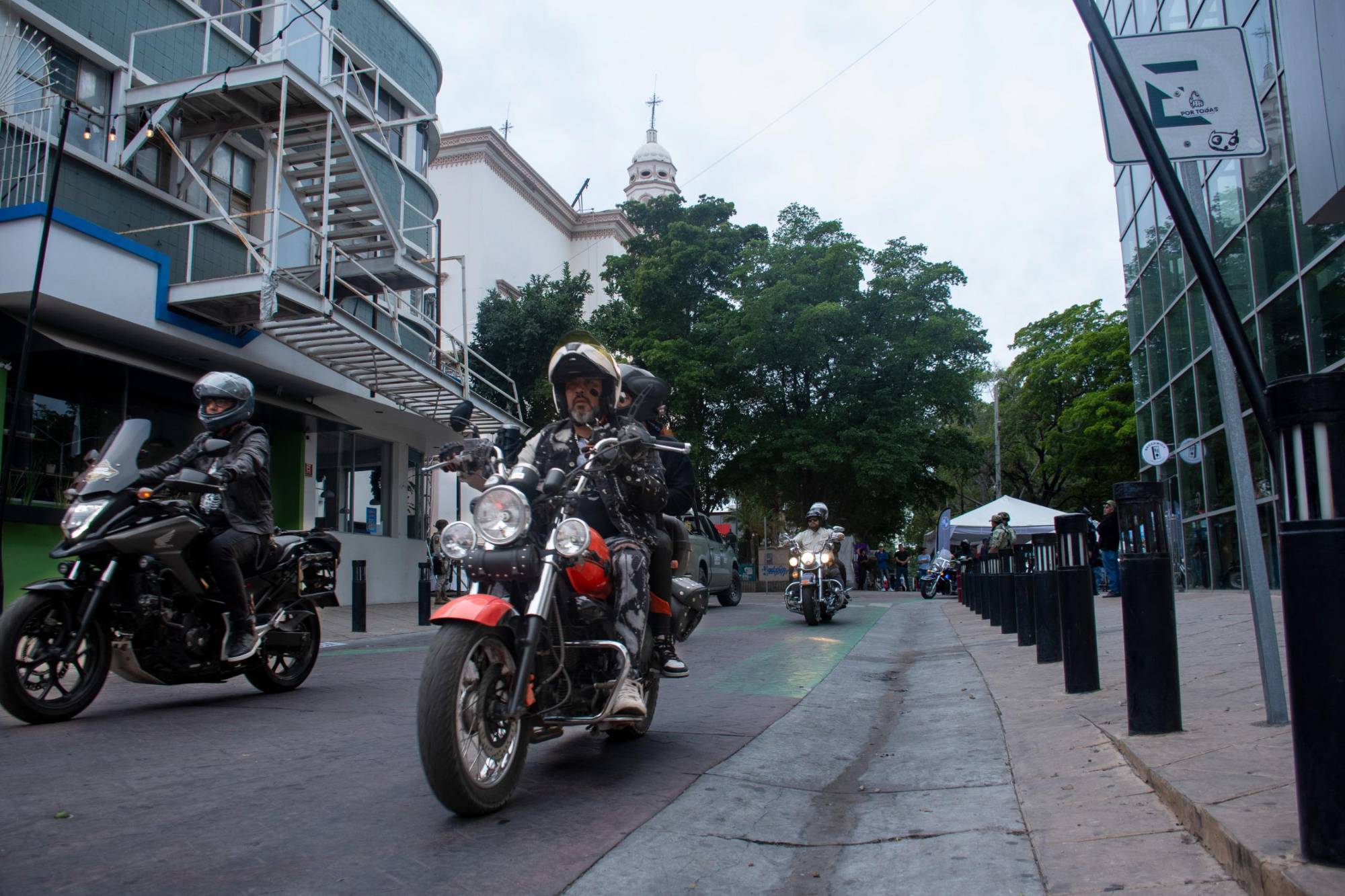 $!Motosport Culiacán retoma tradición biker tras 15 años; reúnen a 650 pilotos