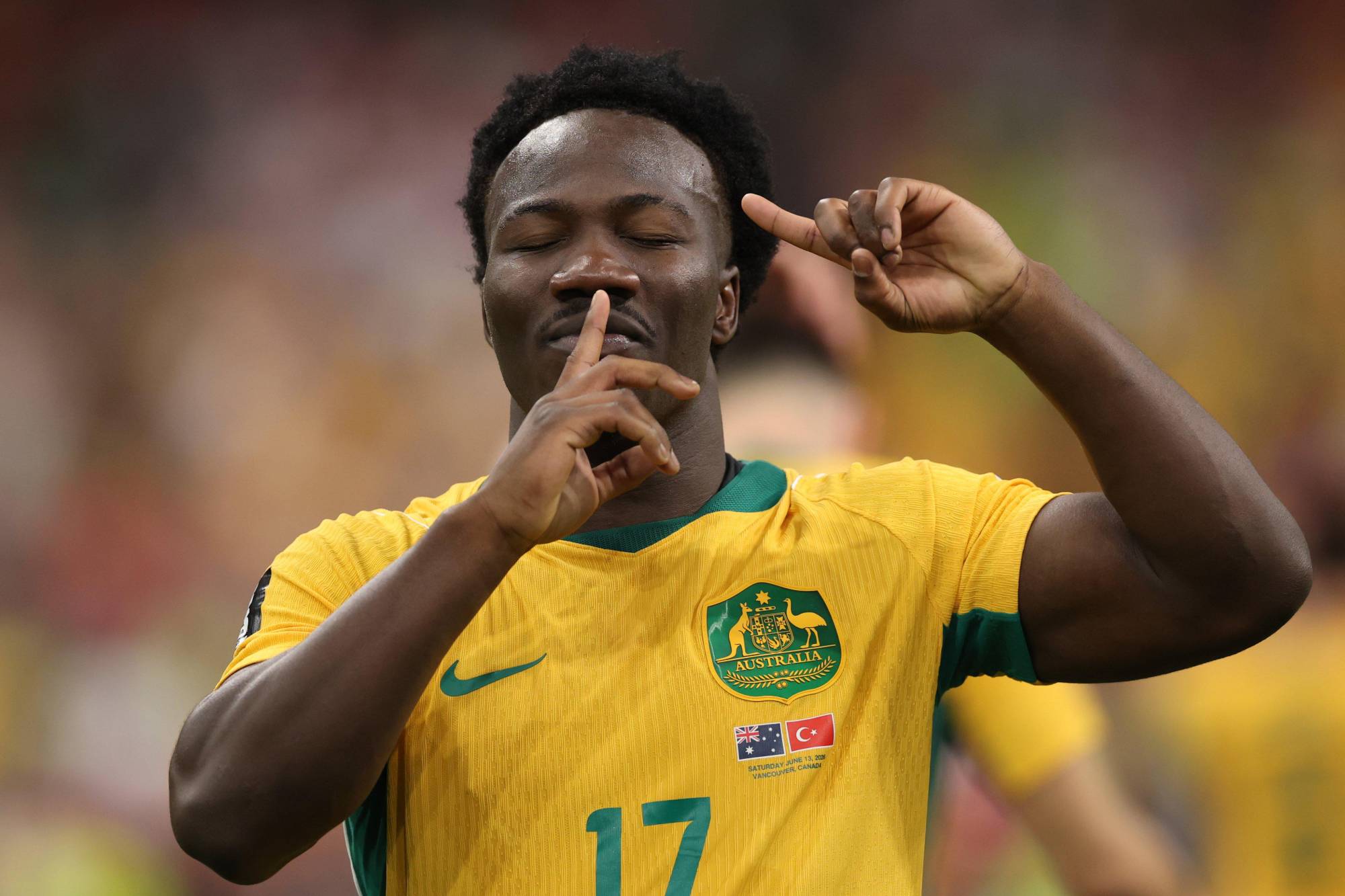 $!Australia sorprende a Turquía y debuta con triunfo en el Mundial 2026