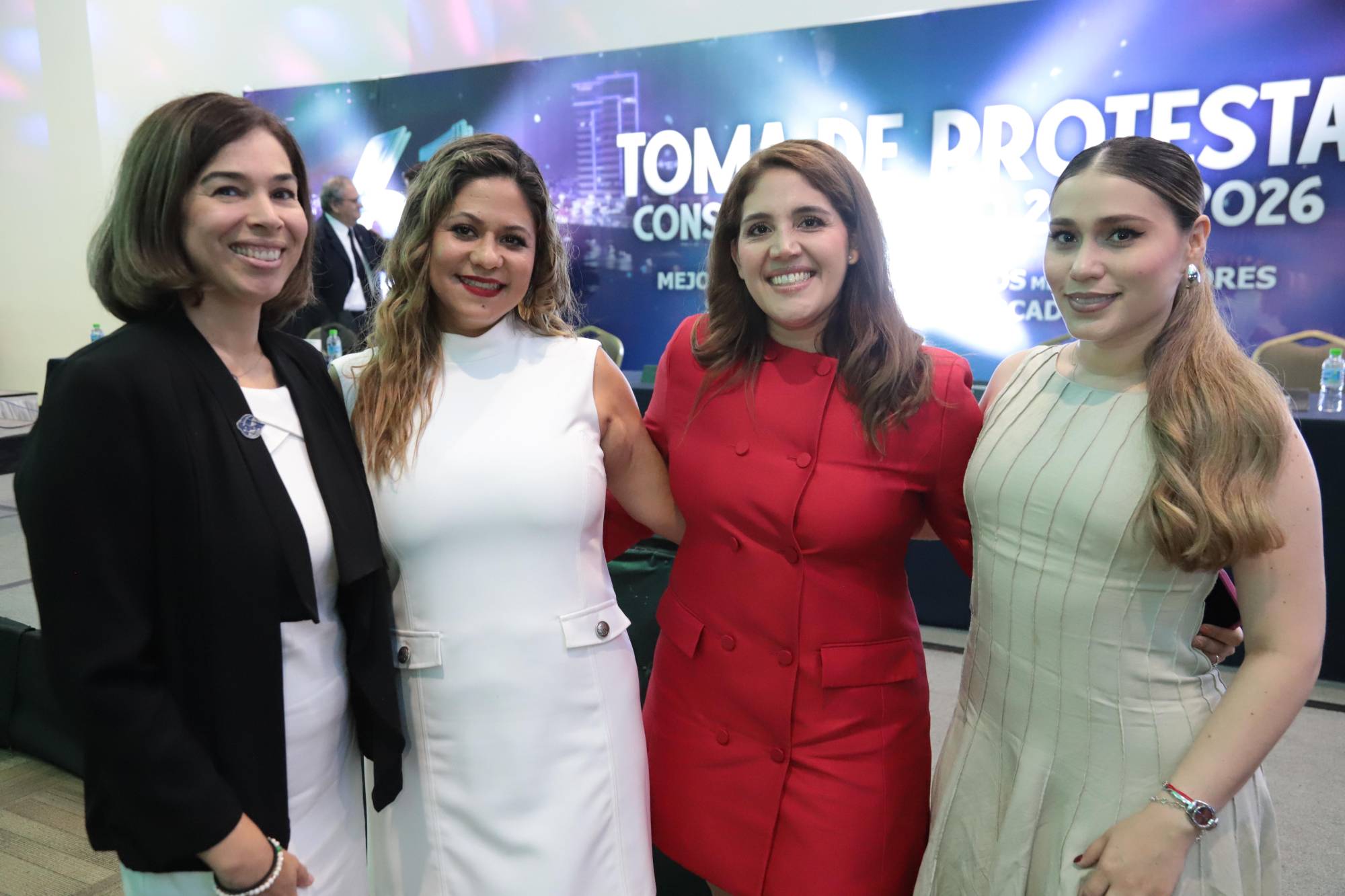 $!Jazmín Padilla, Dunia Ocegueda, Fabiola Castro y Aremi Alcaraz.