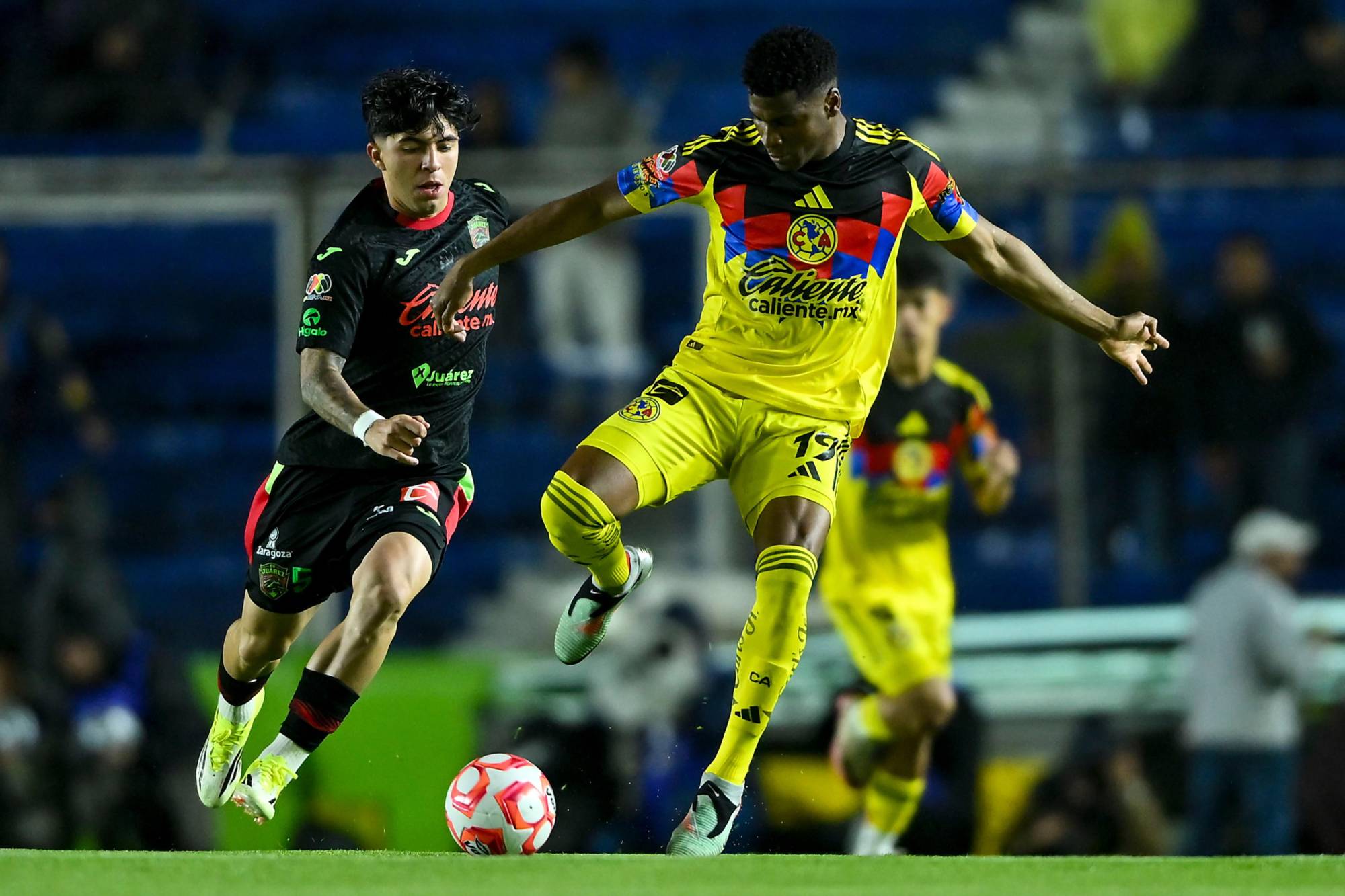 $!América se hunde: Juárez lo vence 2-1 y la lesión de Dávila agrava la crisis