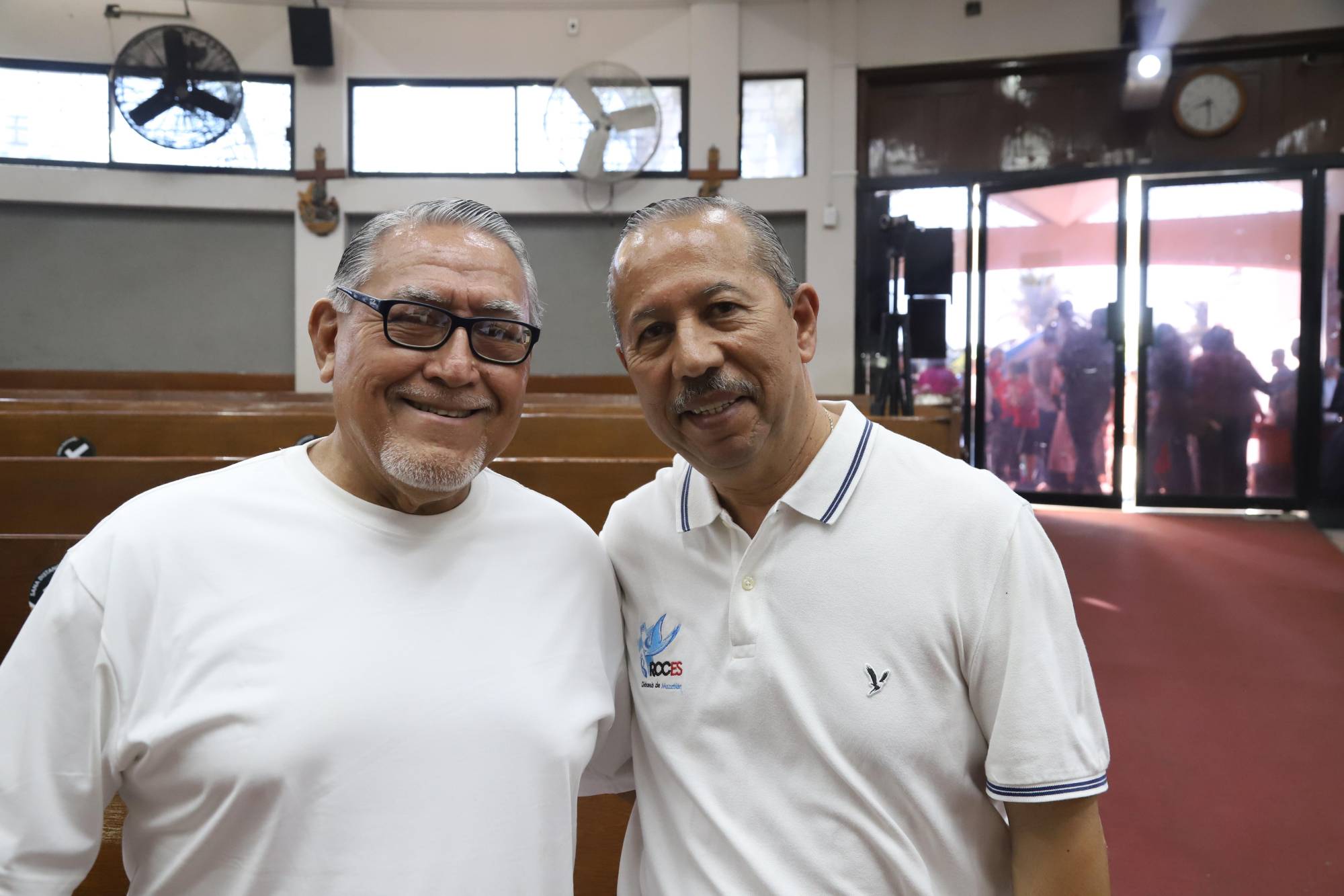 $!Alejandro Bernal y Juan Enrique Velázquez.