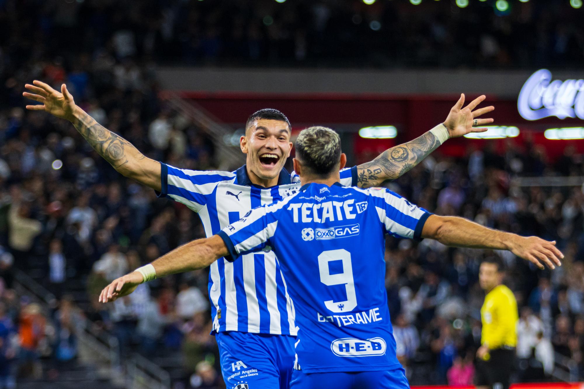 $!Mazatlán FC pierde en Monterrey ante Rayados, que sigue como líder