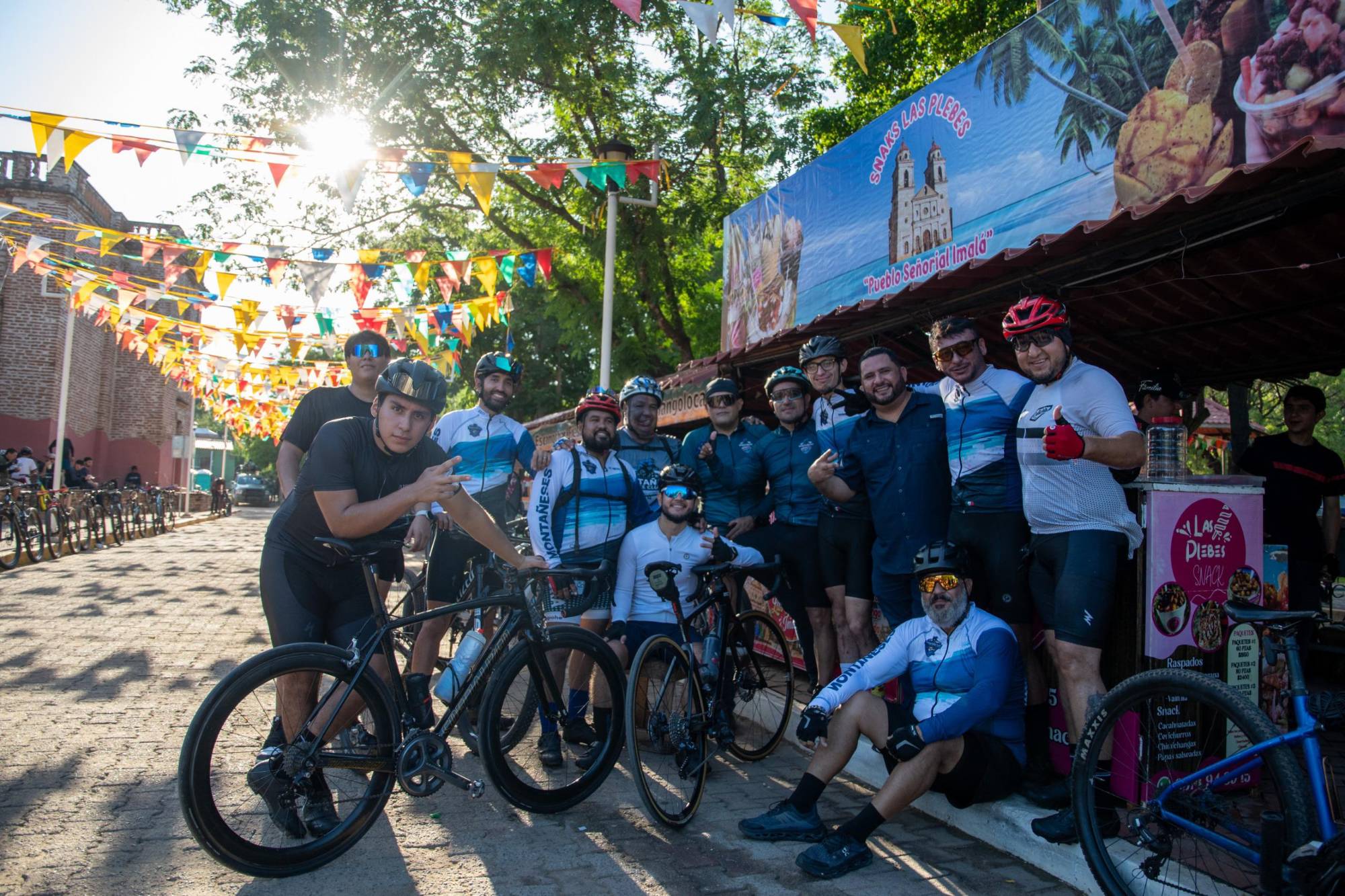 $!Reúne a familias y visitantes la tercera edición del Festival del Raspado en Imala