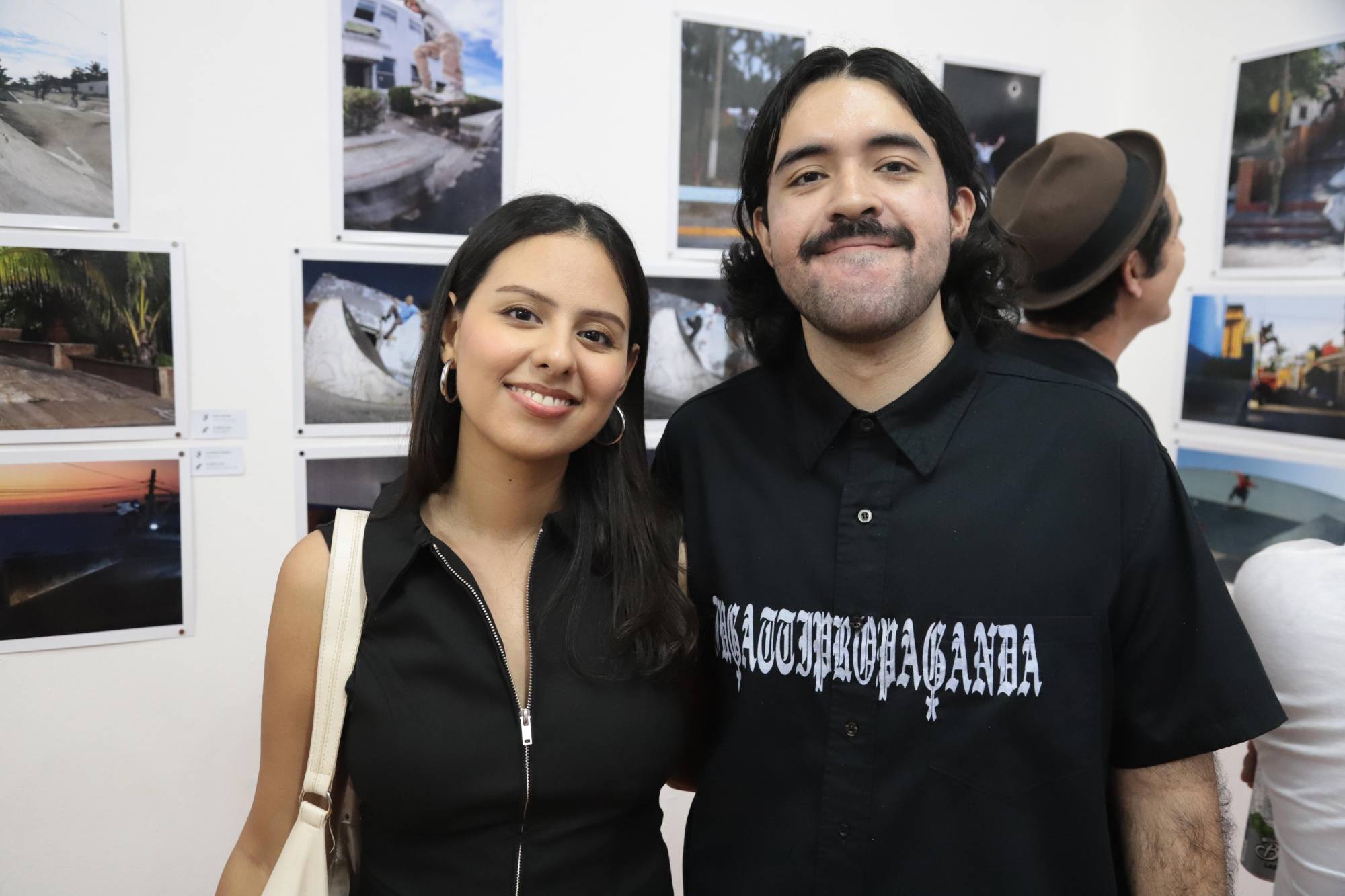 $!Ivette Rivera y Francisco Zamora.