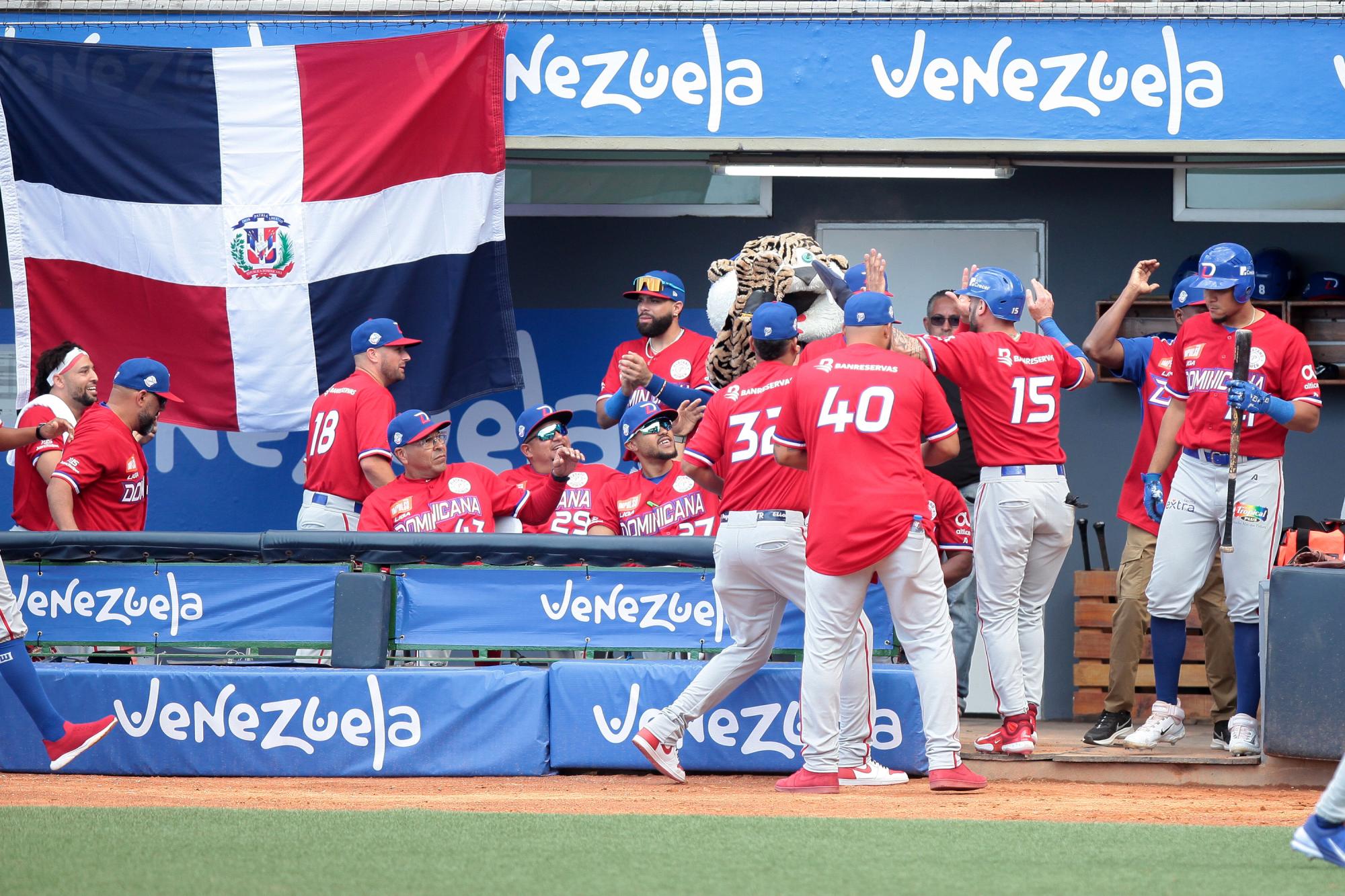 $!Dominicana vence a Cuba; ambos se ponen con marca de 1-1